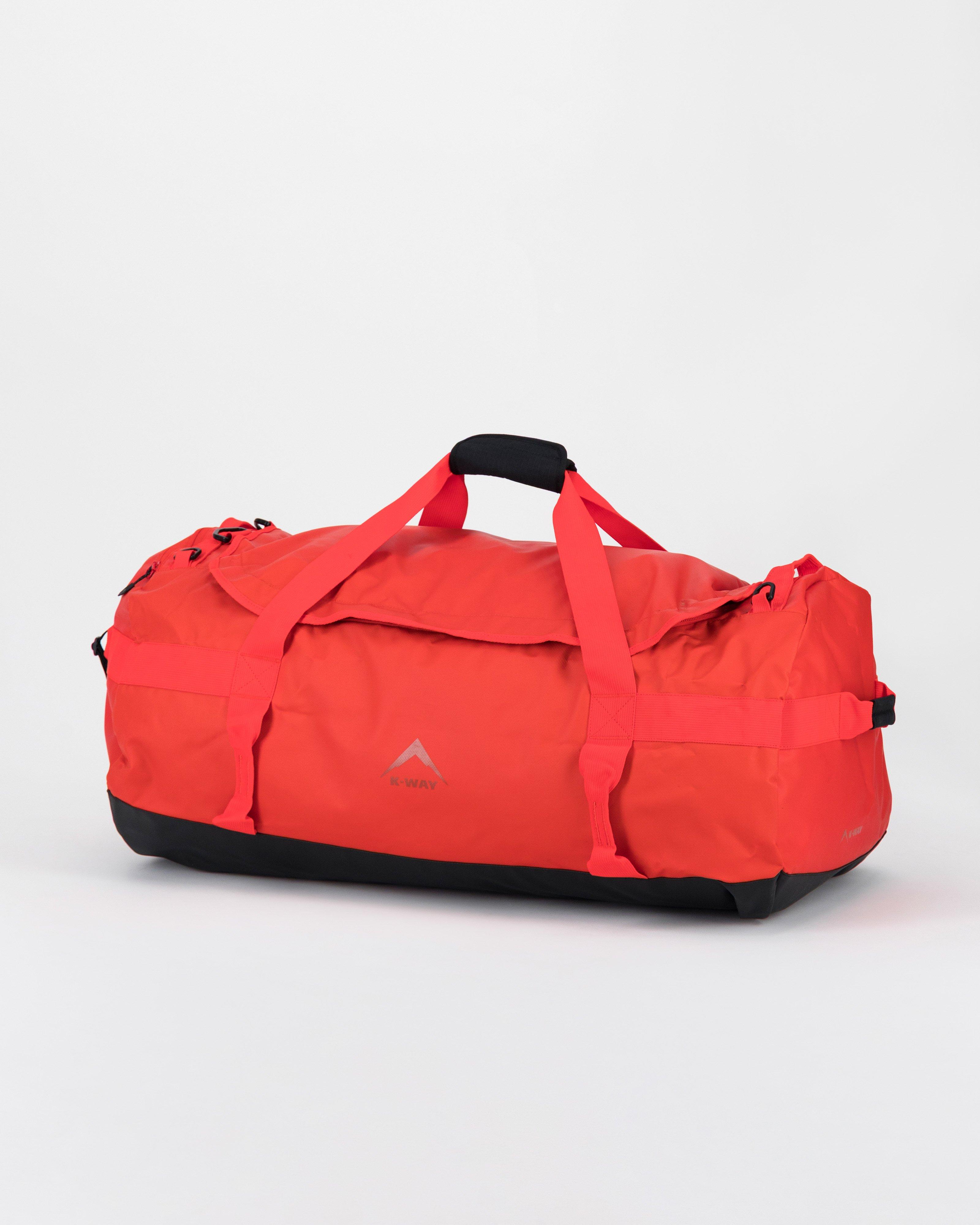 K-Way Adventure Duffel Bag 110L | Cape Union Mart