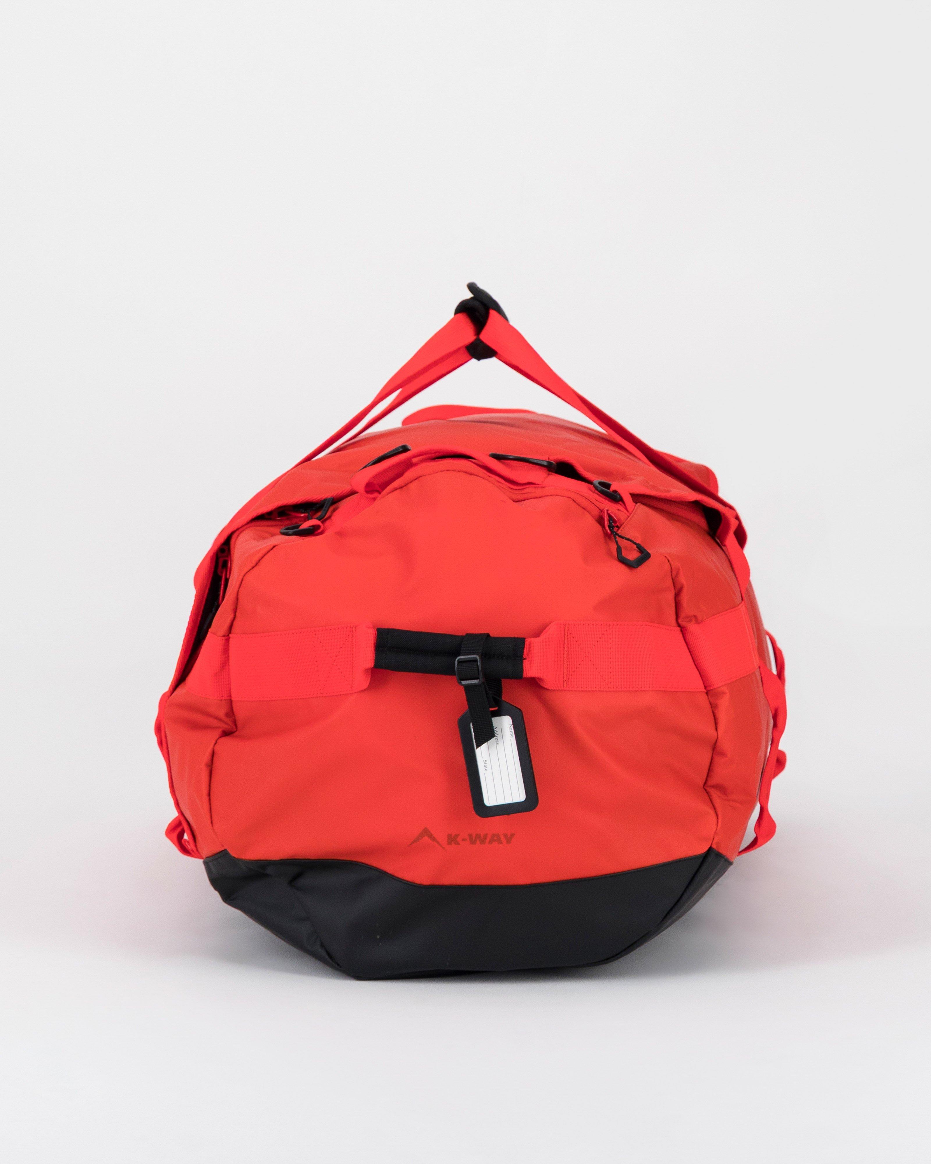 K-Way Adventure Duffel Bag 110L | Cape Union Mart