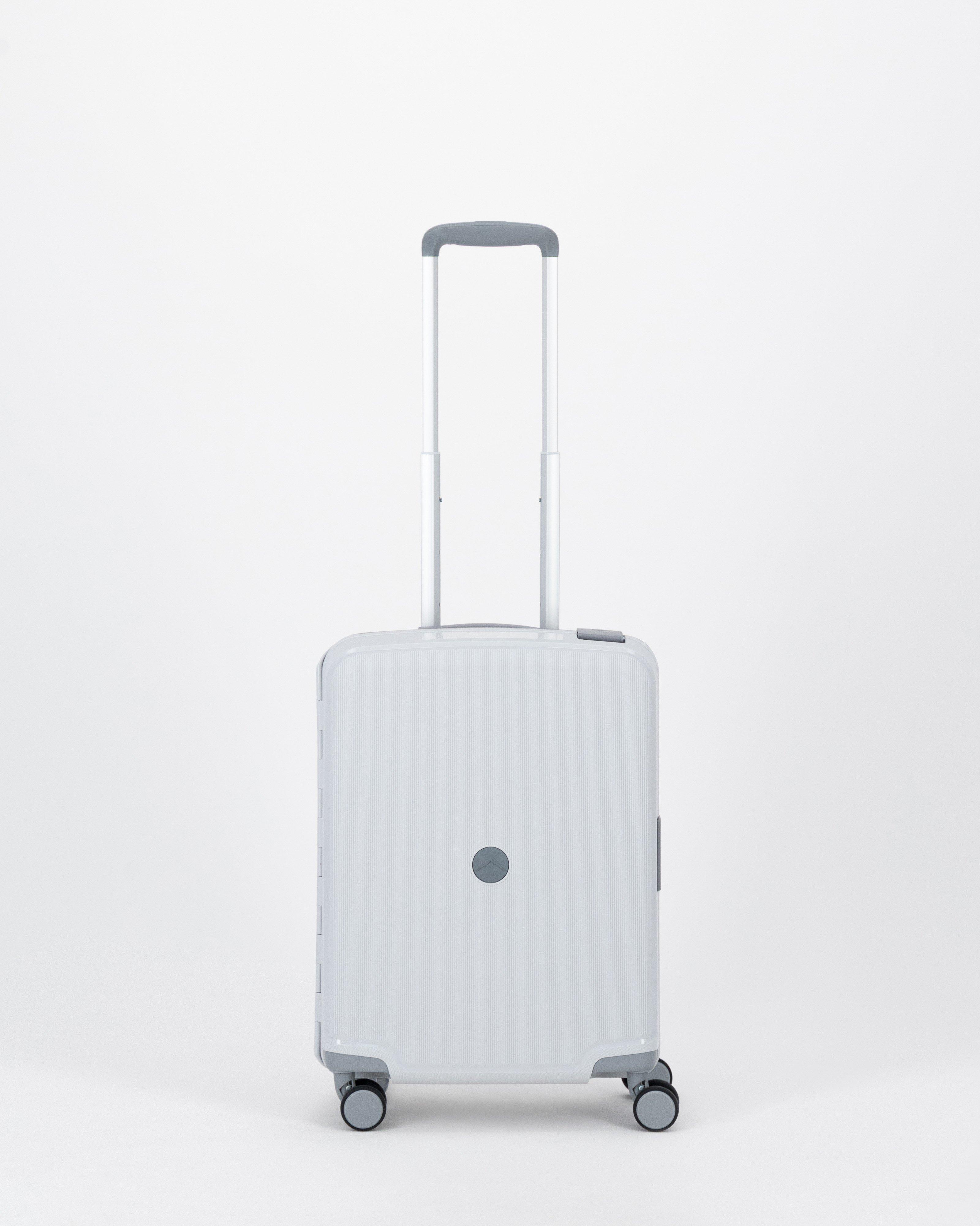 K-Way Vault 31L Luggage Bag  -  White