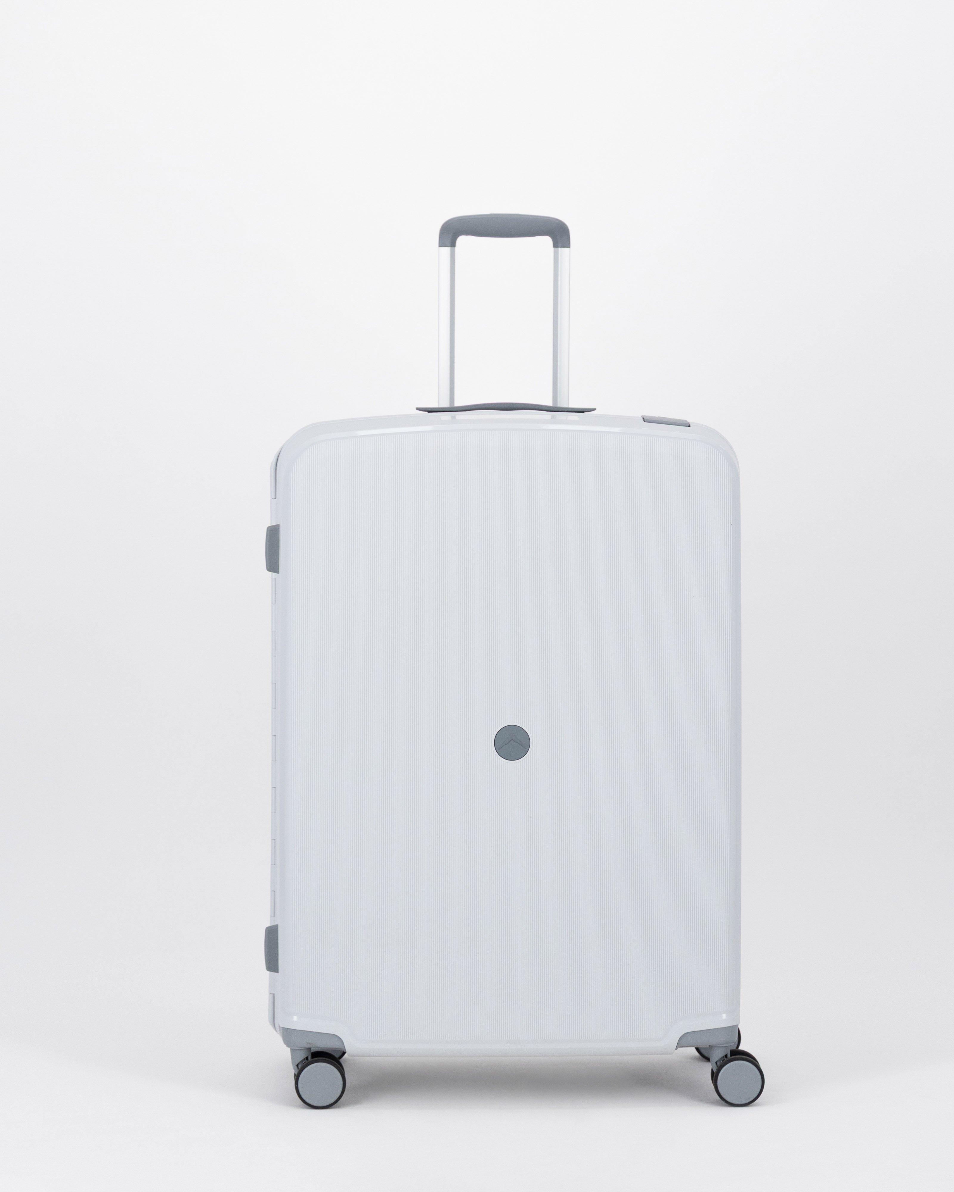 K-Way Vault 101L Luggage Bag  -  White