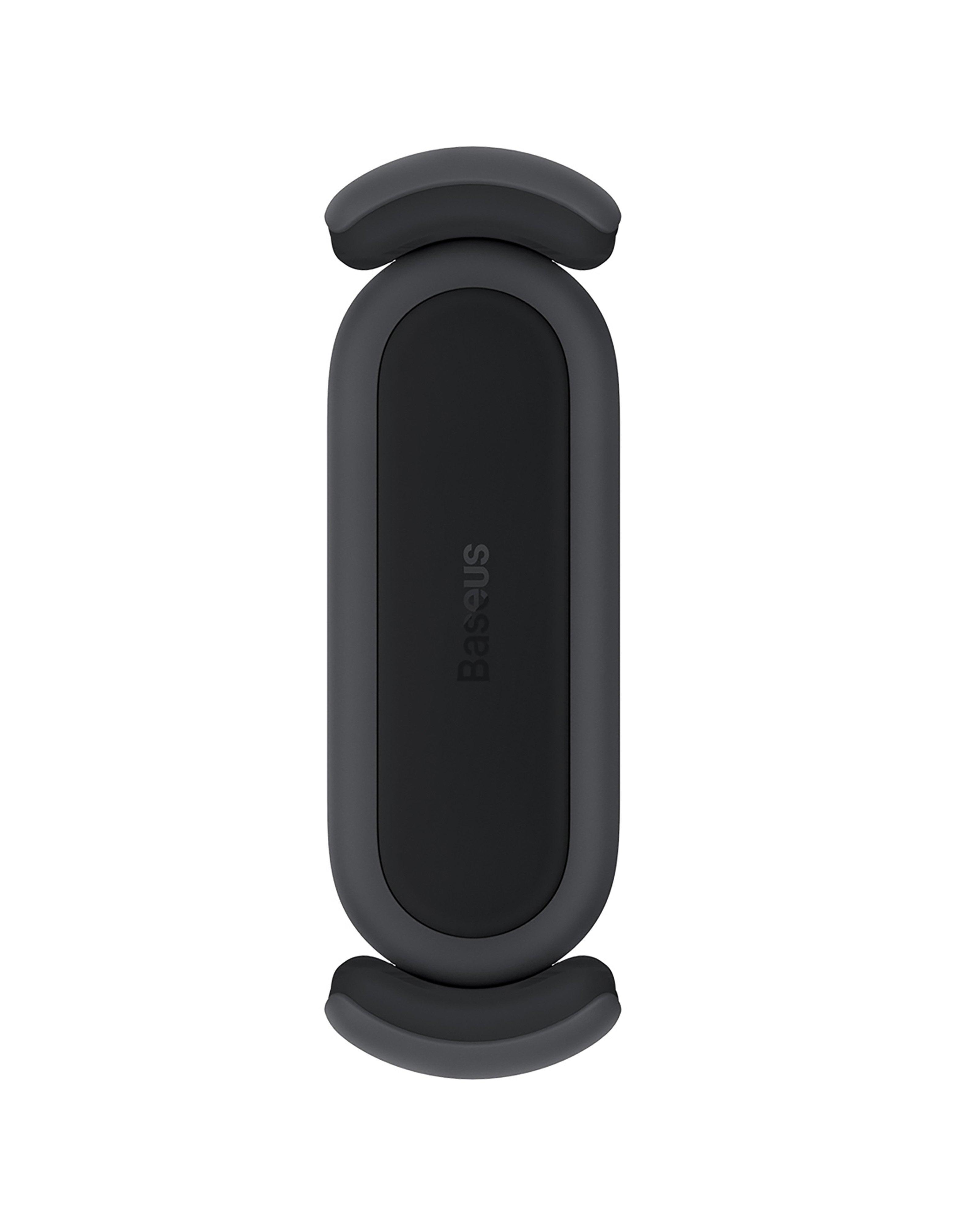 Baseus Steel Cannon 2 Air Outlet Car Mount -  Black