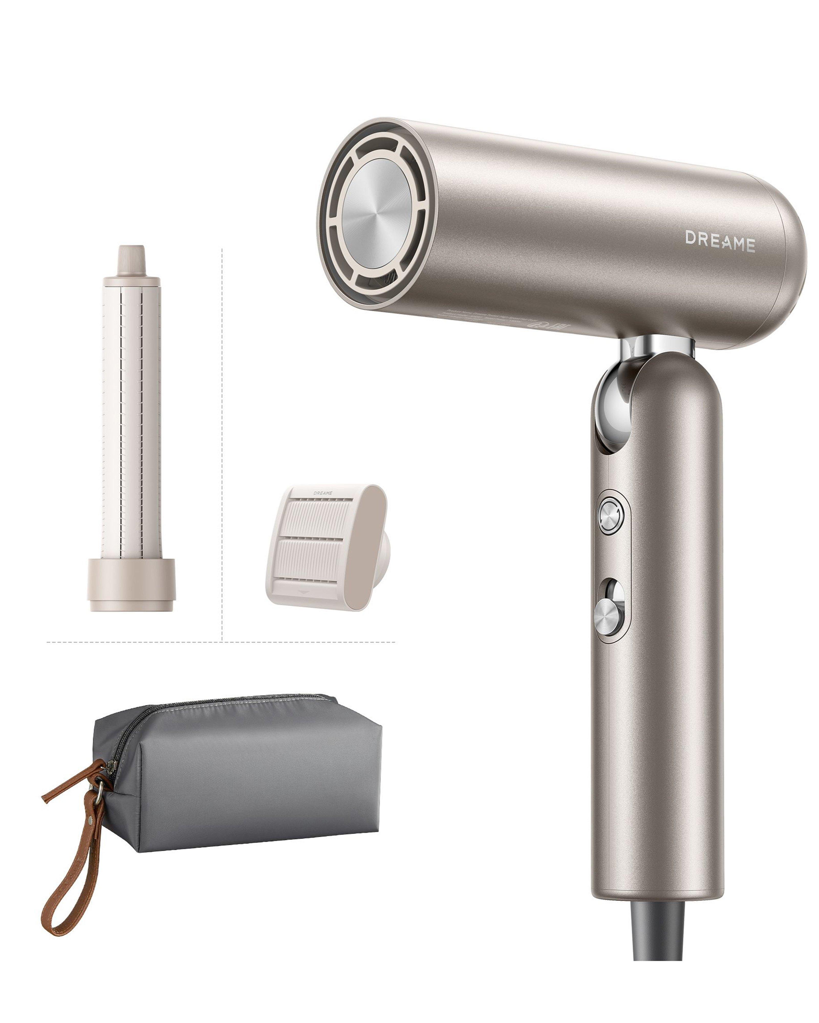 Dreame Pocket High-Speed Hair Dryer -  Gold