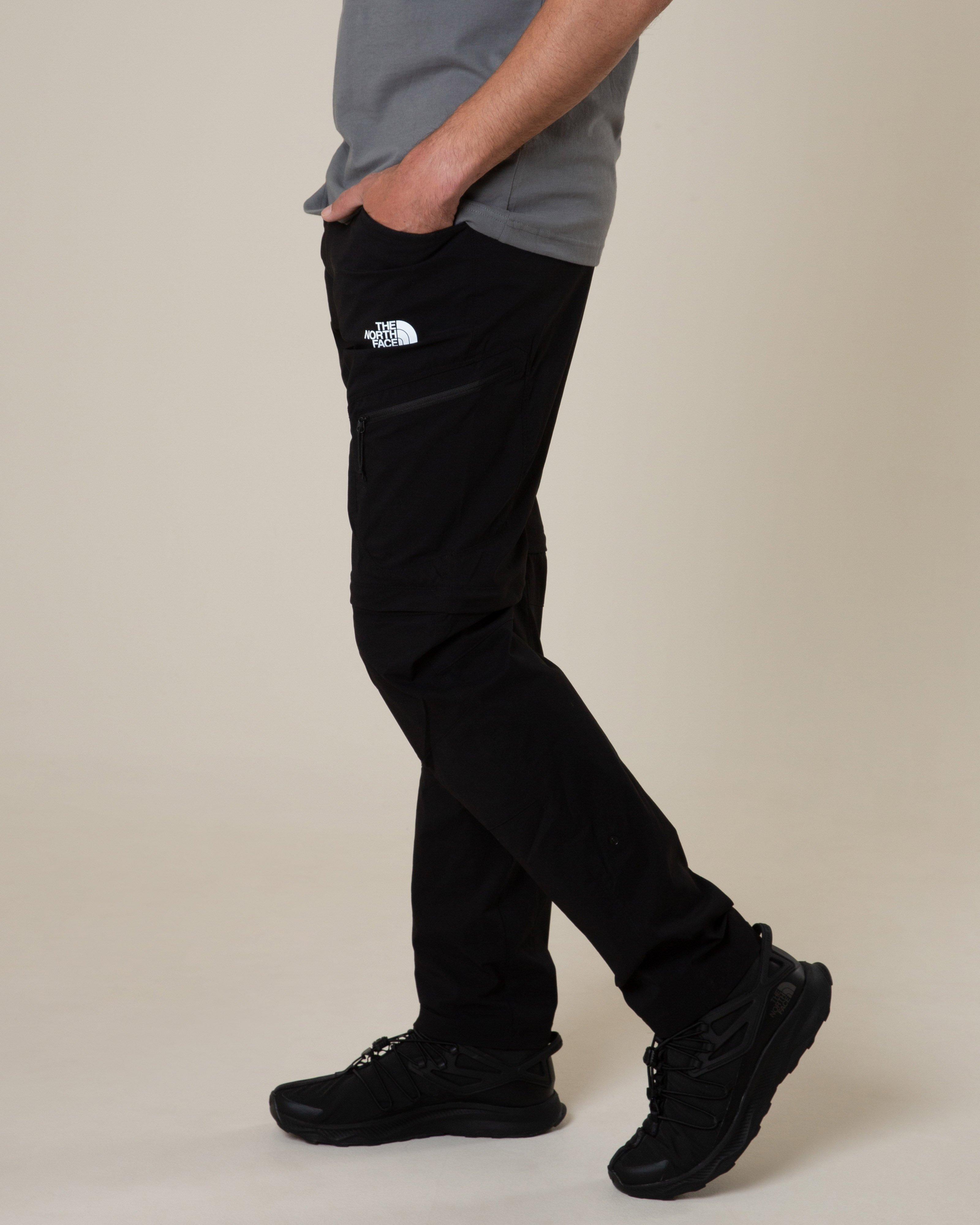The North Face Men's Exploration Convertible Regular Tapered Pant