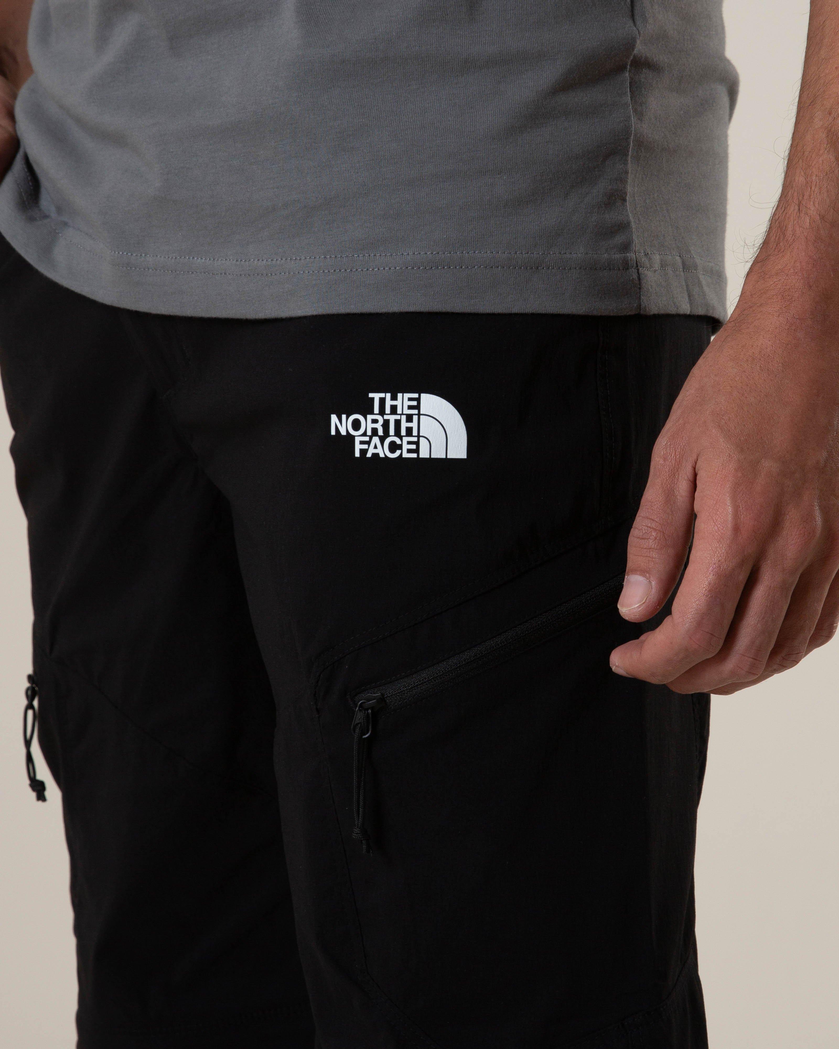 The North Face Men's Exploration Convertible Regular Tapered Pant