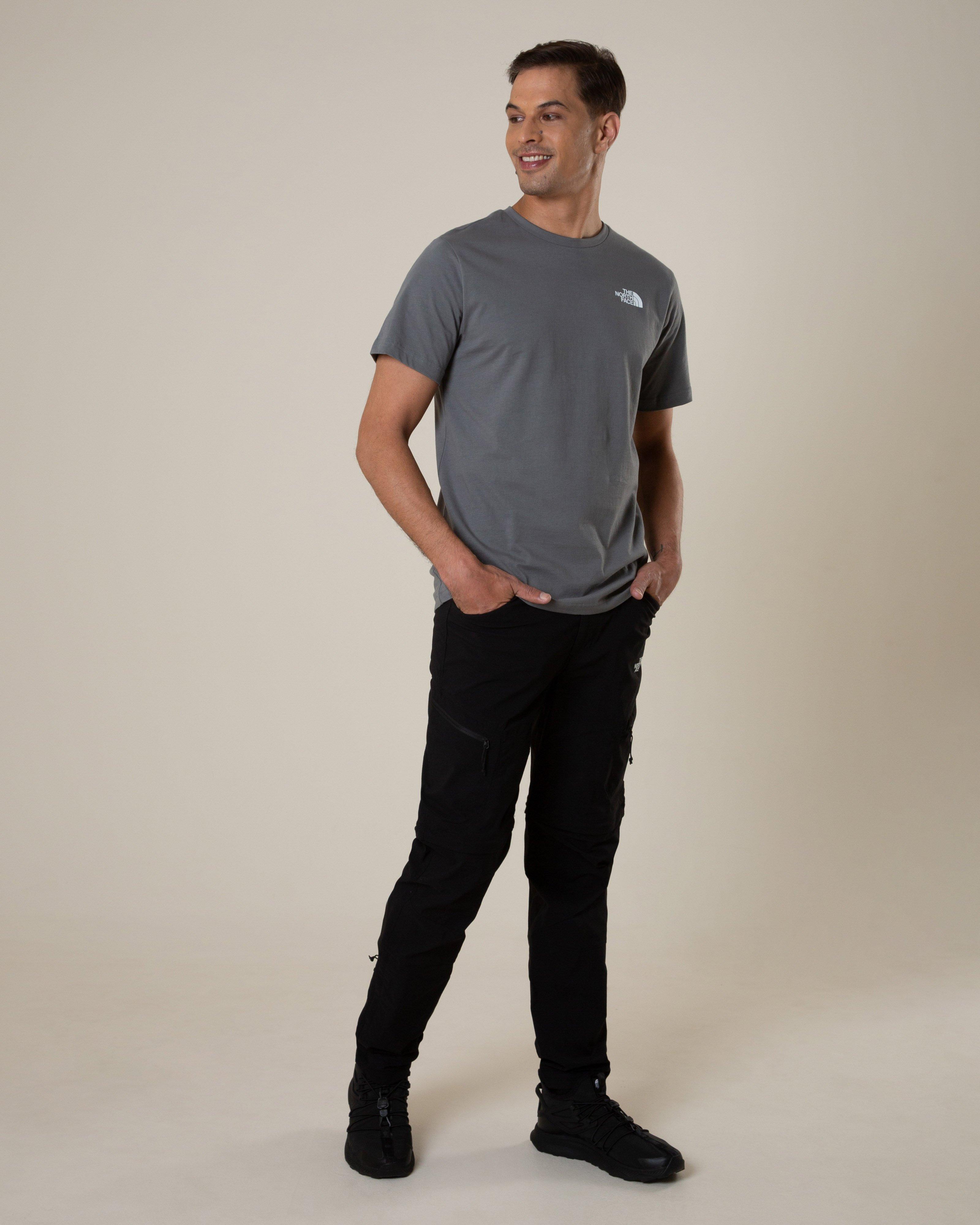 The North Face Men's Exploration Convertible Regular Tapered Pant