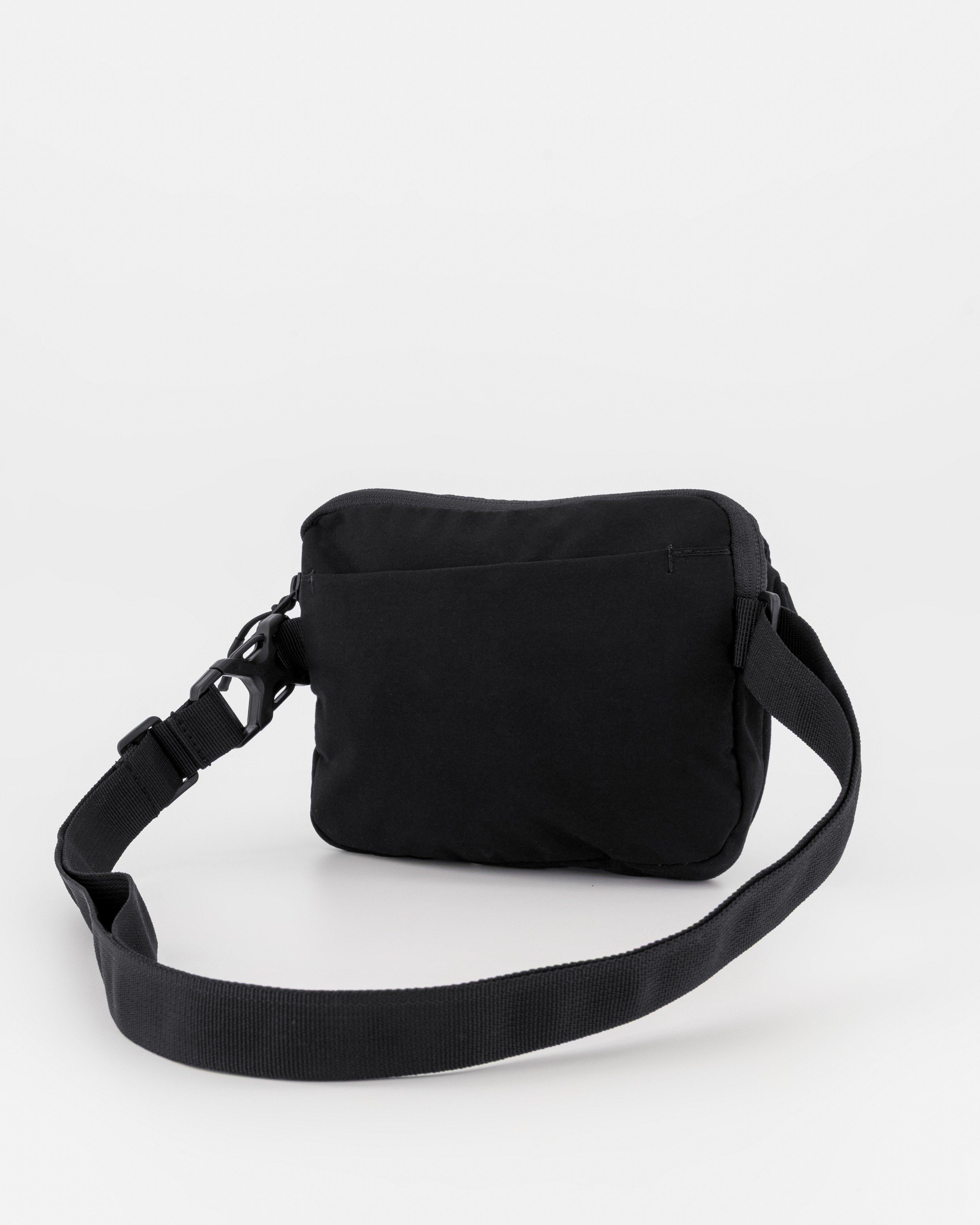 K-Way Cedar 1.5L Multi Sling Bag -  Black
