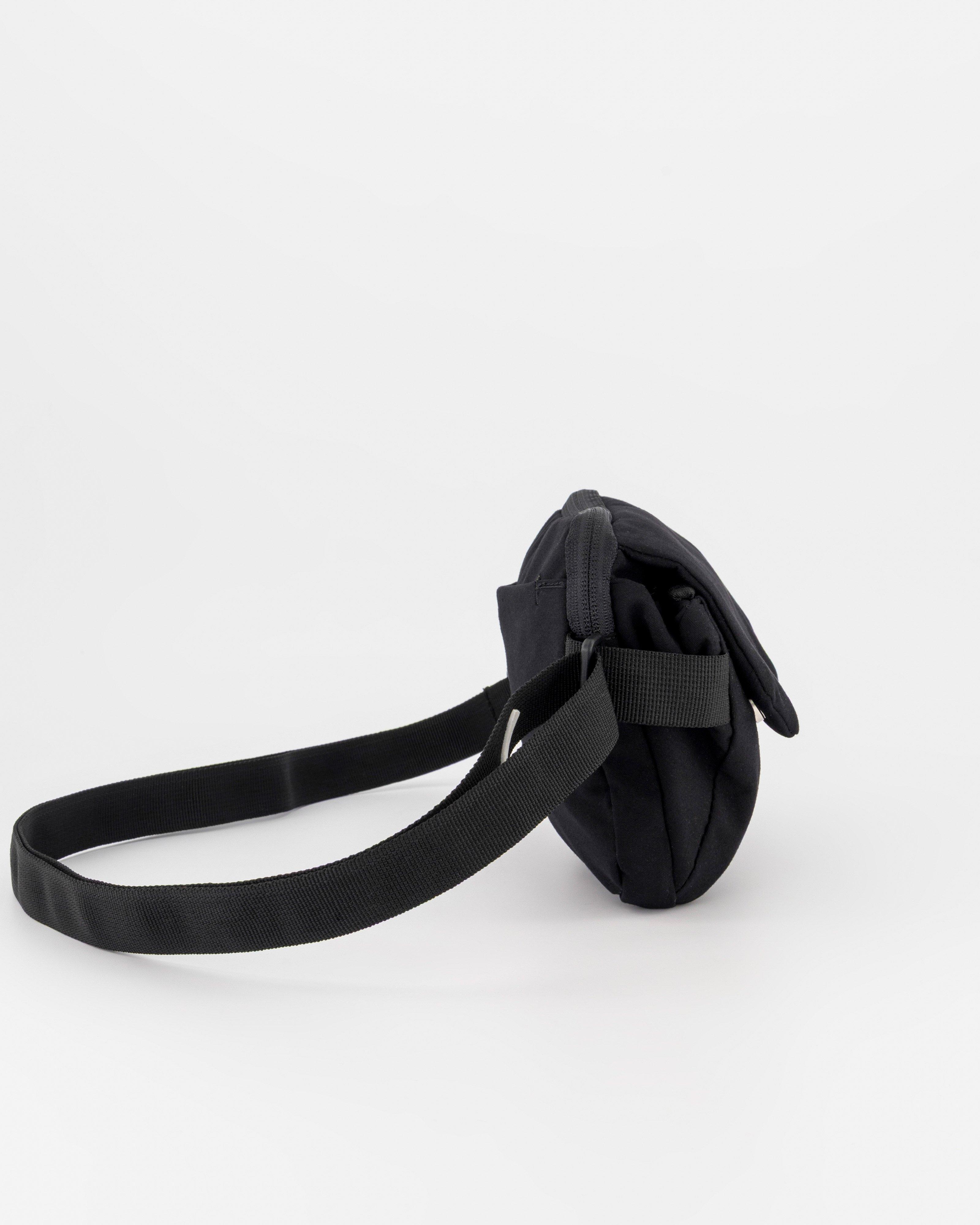 K-Way Cedar 1.5L Multi Sling Bag -  Black