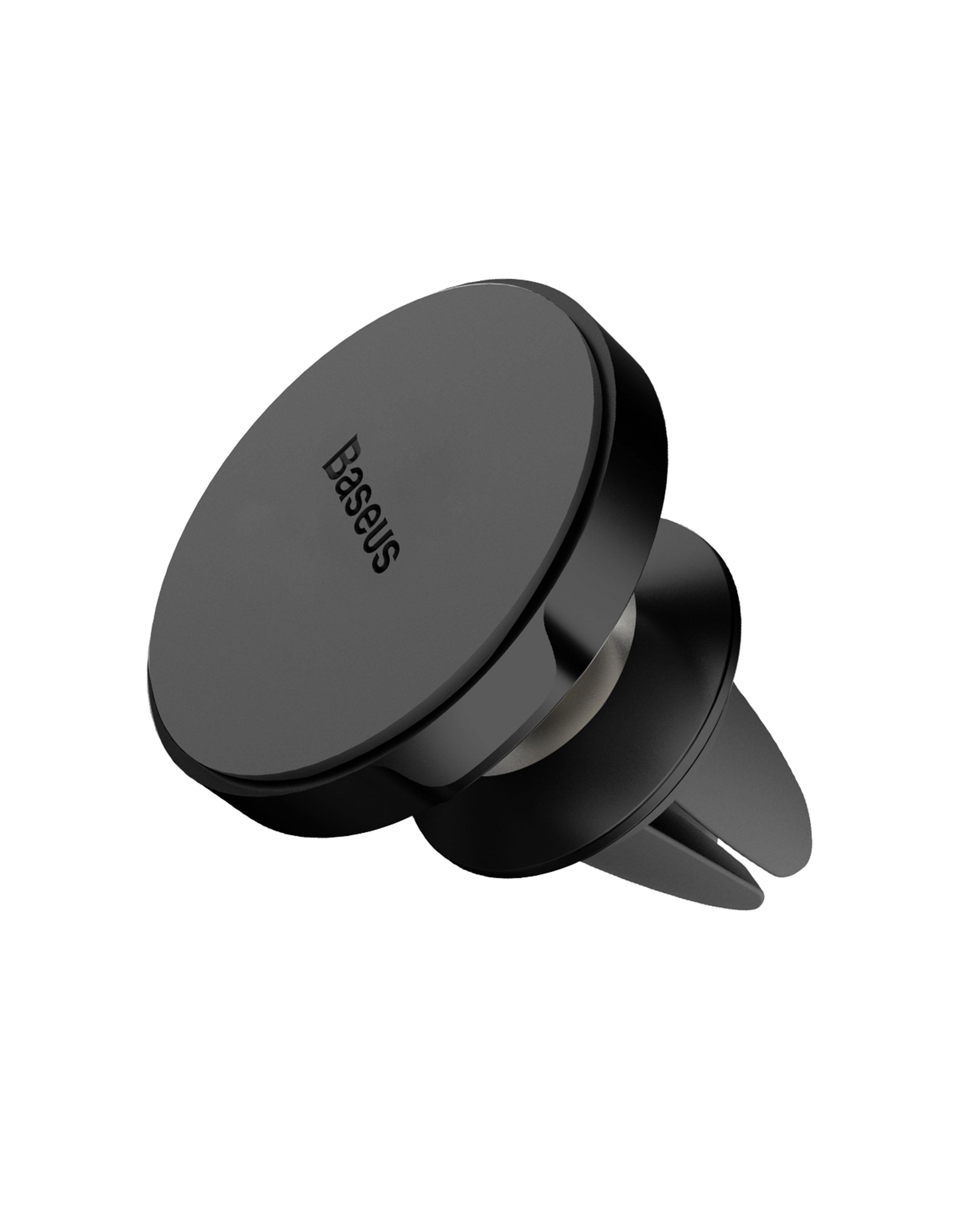 Baseus Small Ears Magnetic Suction Bracket -  Silver