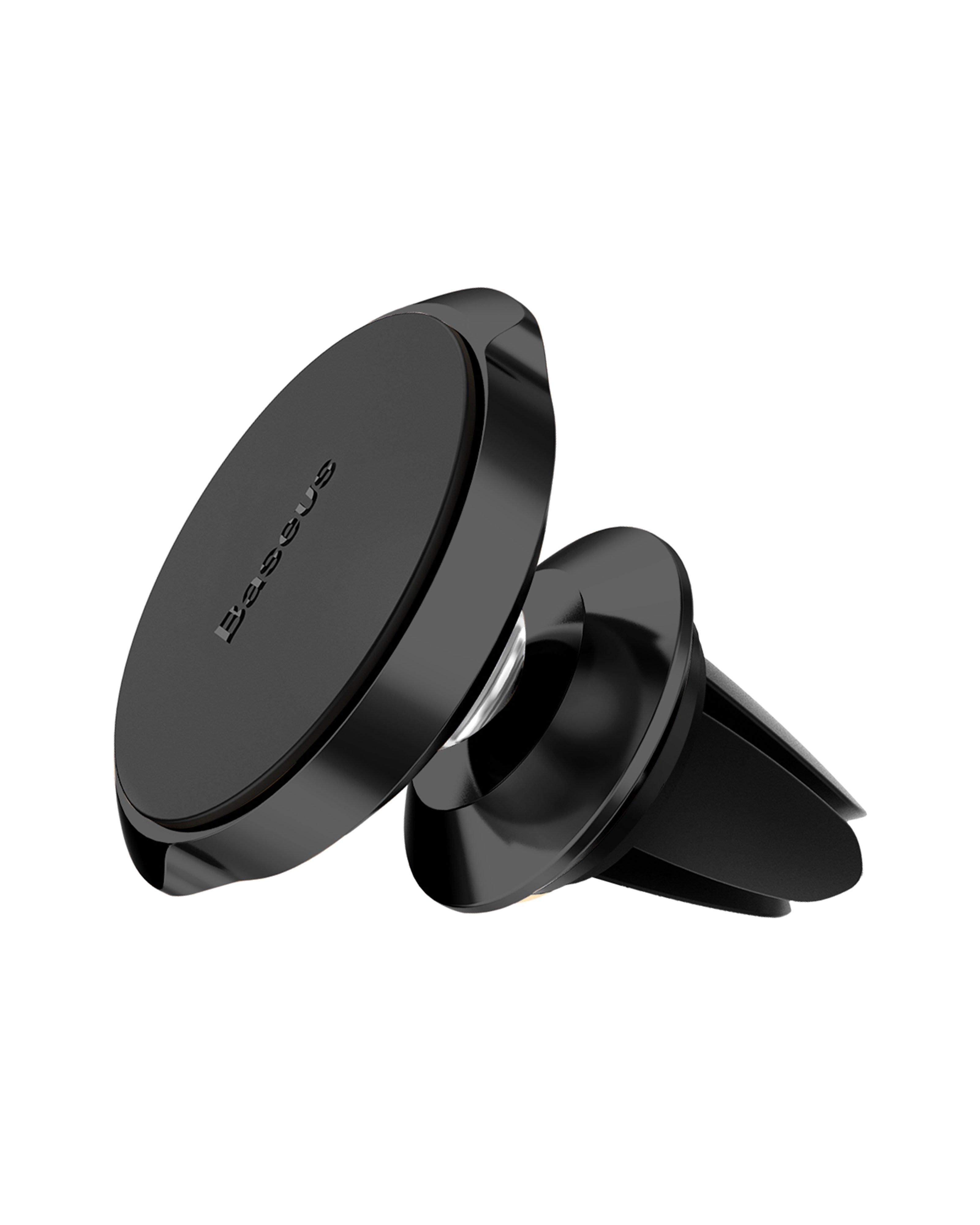Baseus Small Ears Magnetic Suction Bracket -  Silver