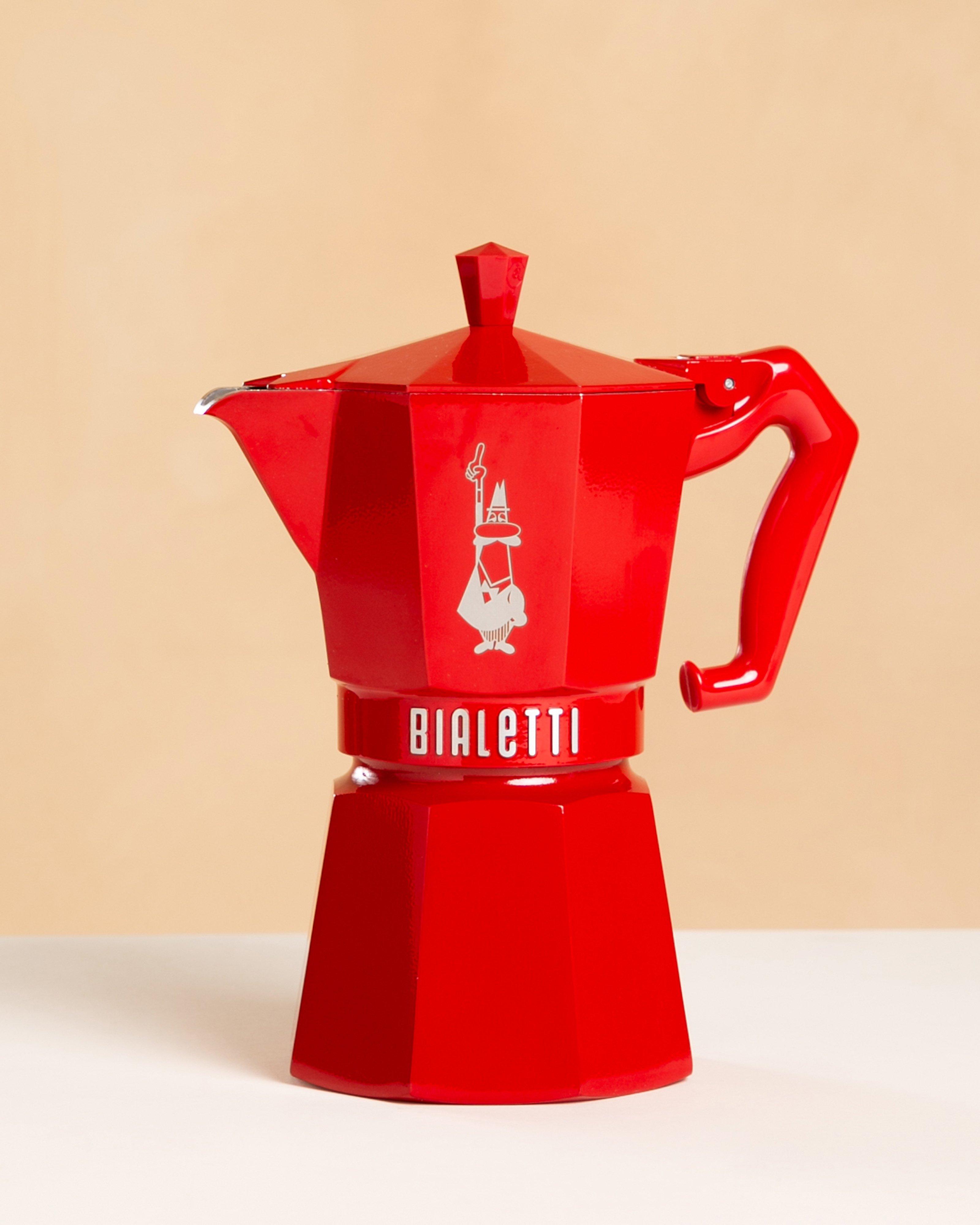 Bialetti Moka Exclusive - 6 Cup - Poetry Clothing Store