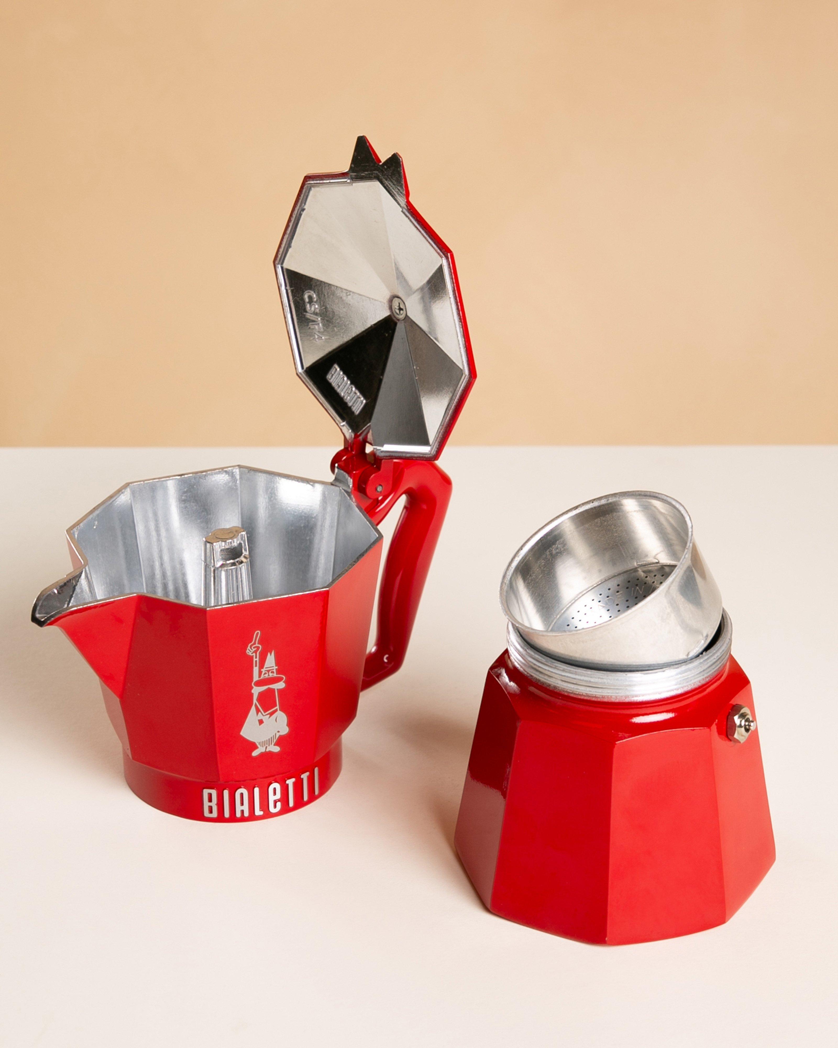 Bialetti Moka Exclusive - 6 Cup - Poetry Clothing Store