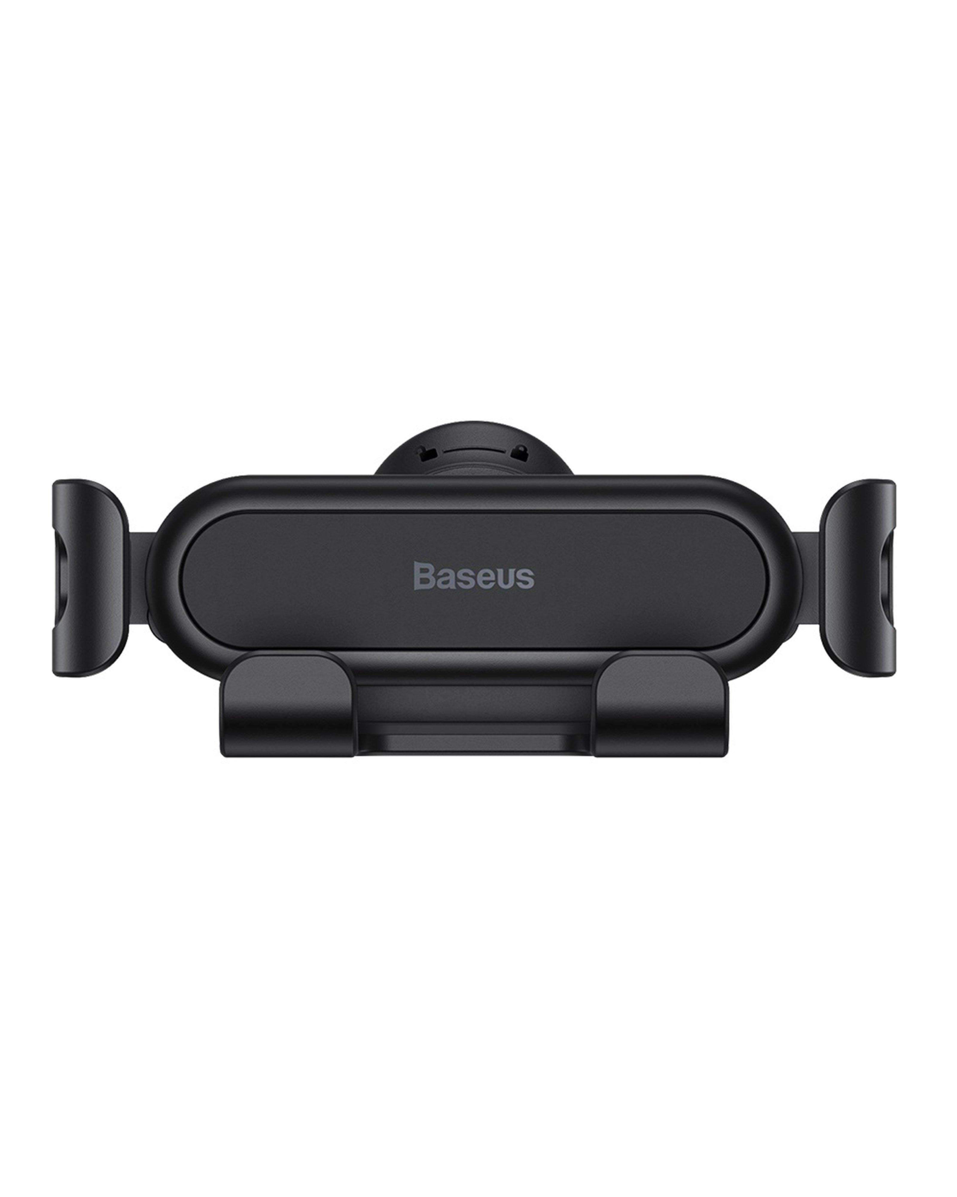 Baseus Stable Gravitational Car Mount Lite -  Black