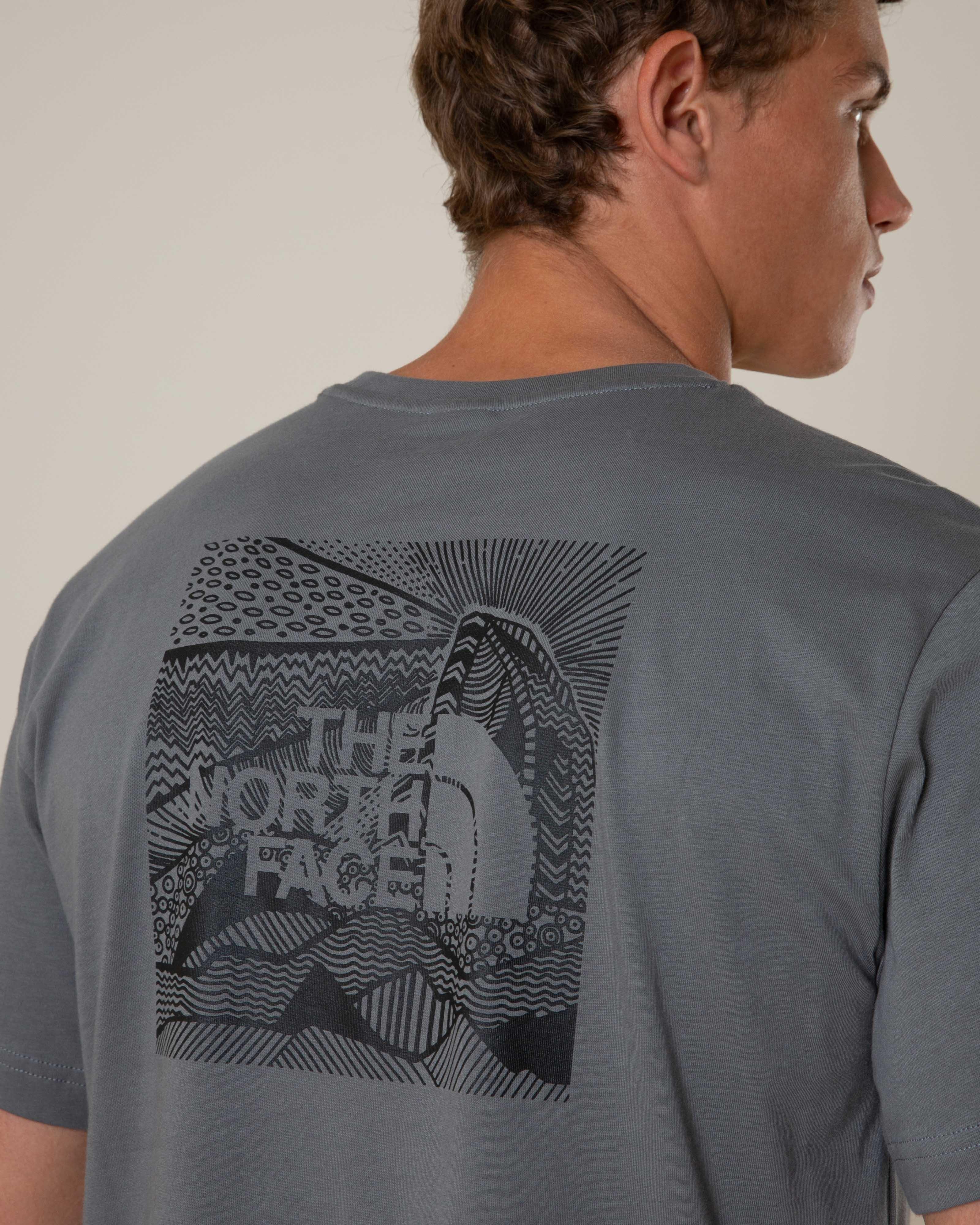 ★★THE NORTH FACE★★ MEN'S RECOVERY SHORT SLEEVE T-SHIRT M The North Face Men's First Trail Short Sleeve Shirt – The