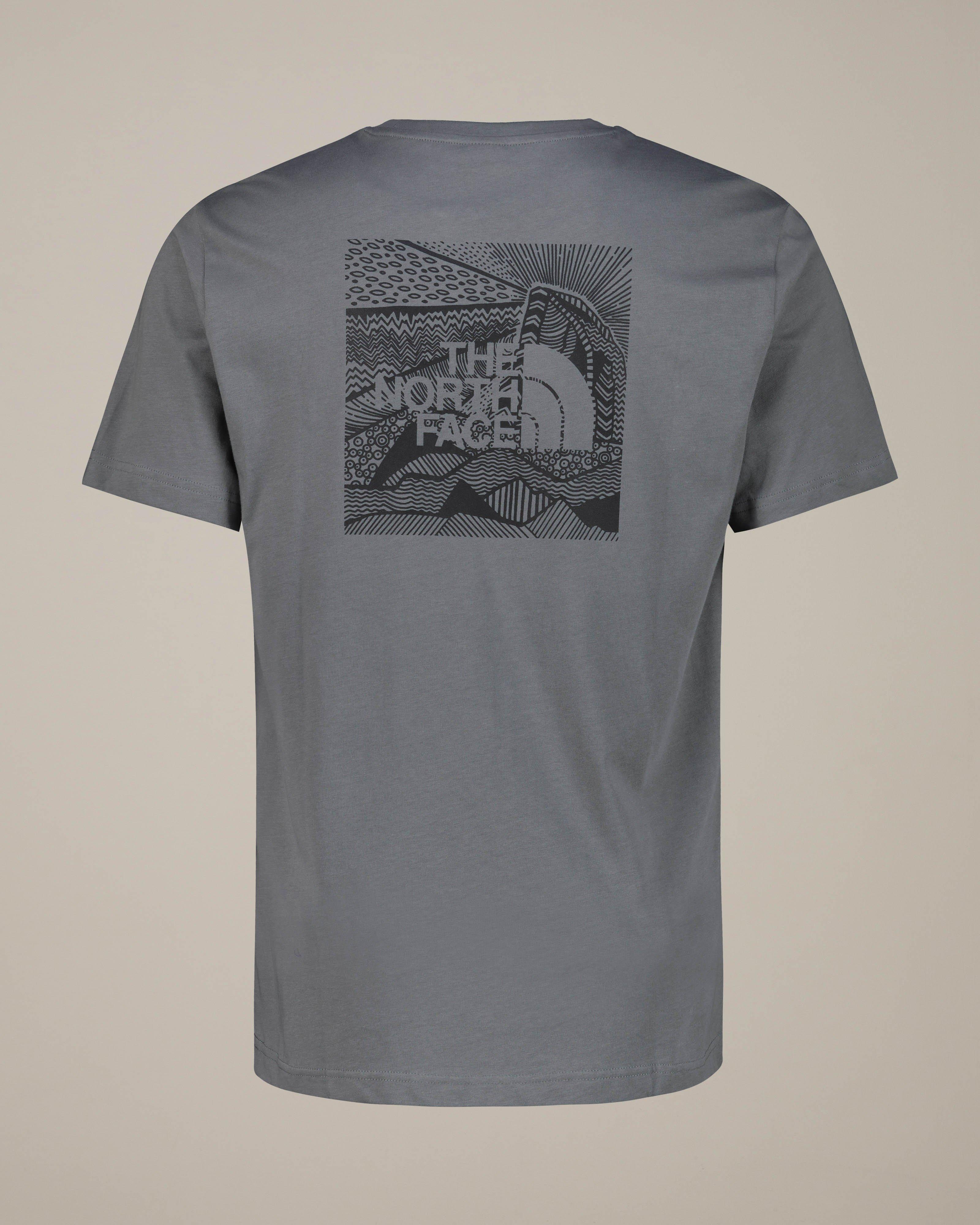 ★THE NORTH FACE★ Duro Short Sleeve T-Shirt CHARCOAL GREY N The North Face Short Sleeve Adventure T-Shirt | Dillard's