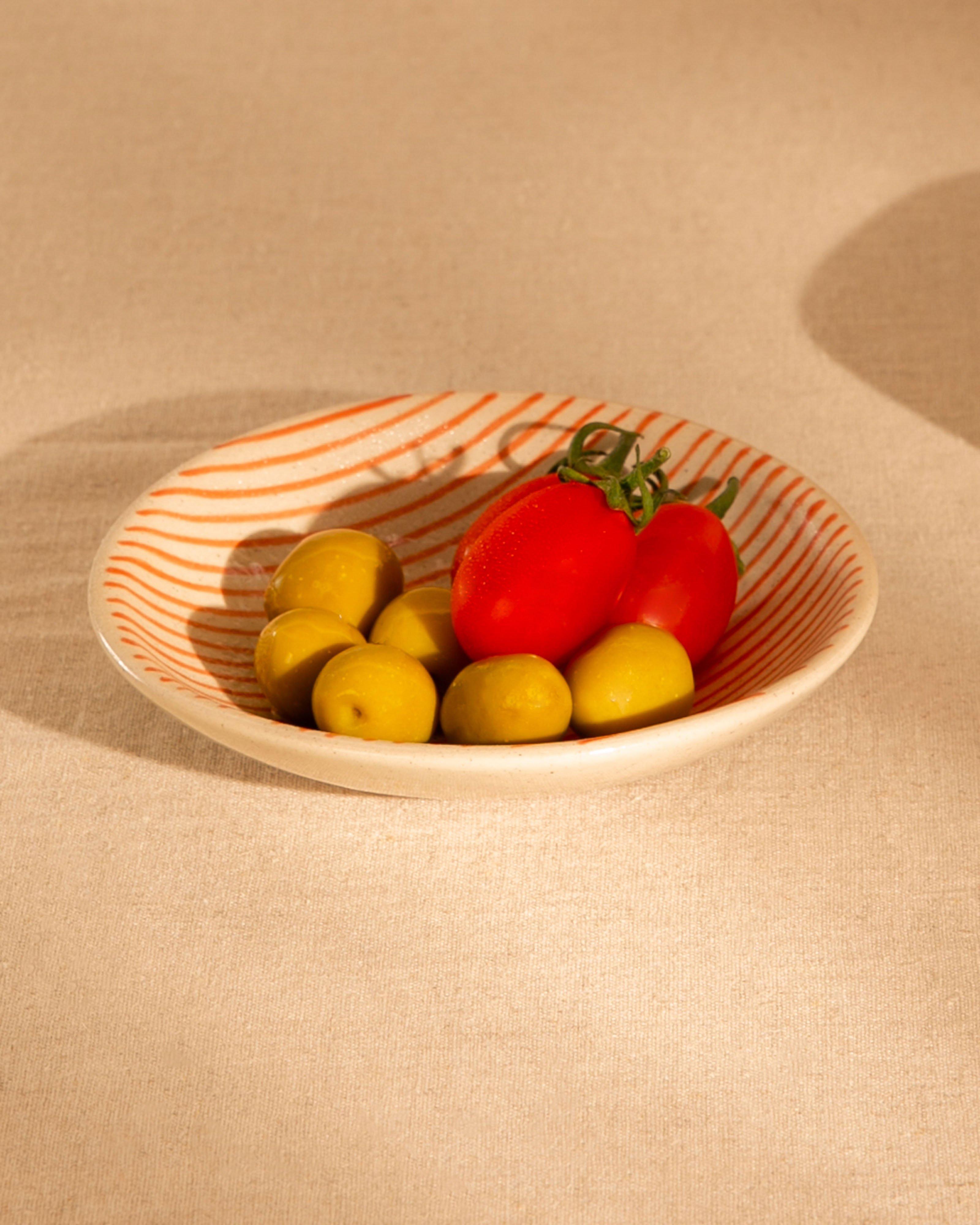 Latke Bowl -  Milk
