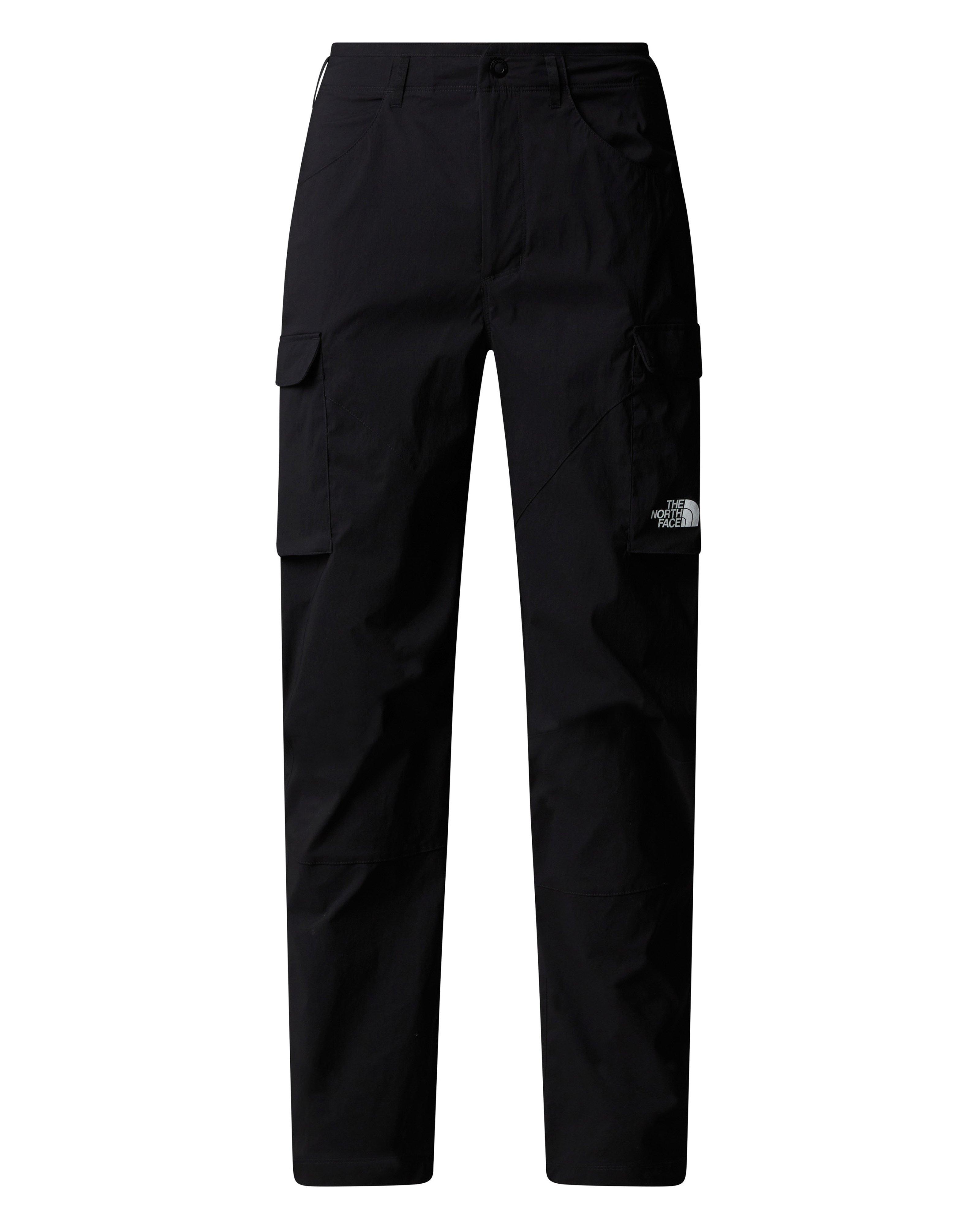 The North Face Men's Exploration Cargo Pants -  Black