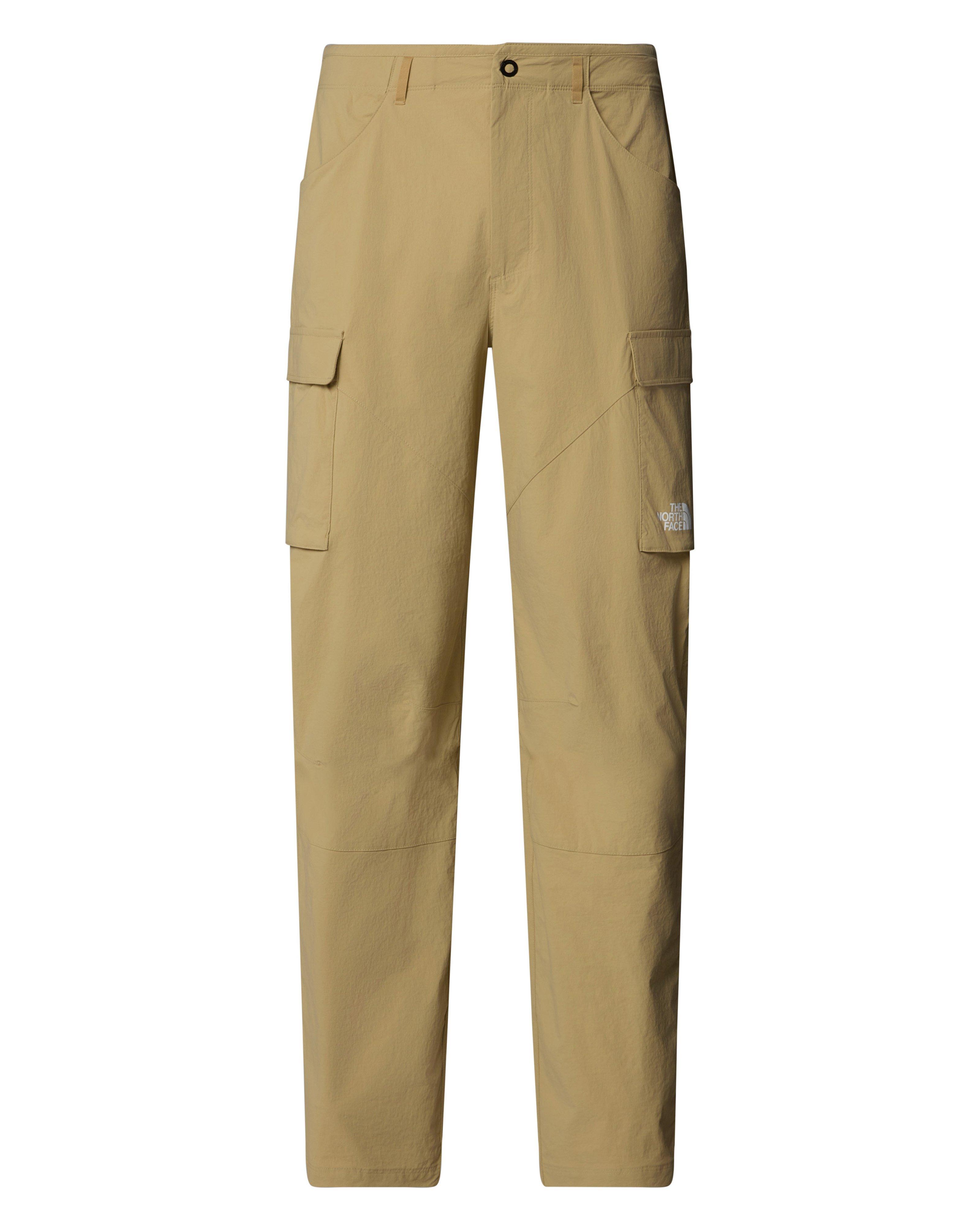 The North Face Men's Exploration Cargo Pants -  Khaki