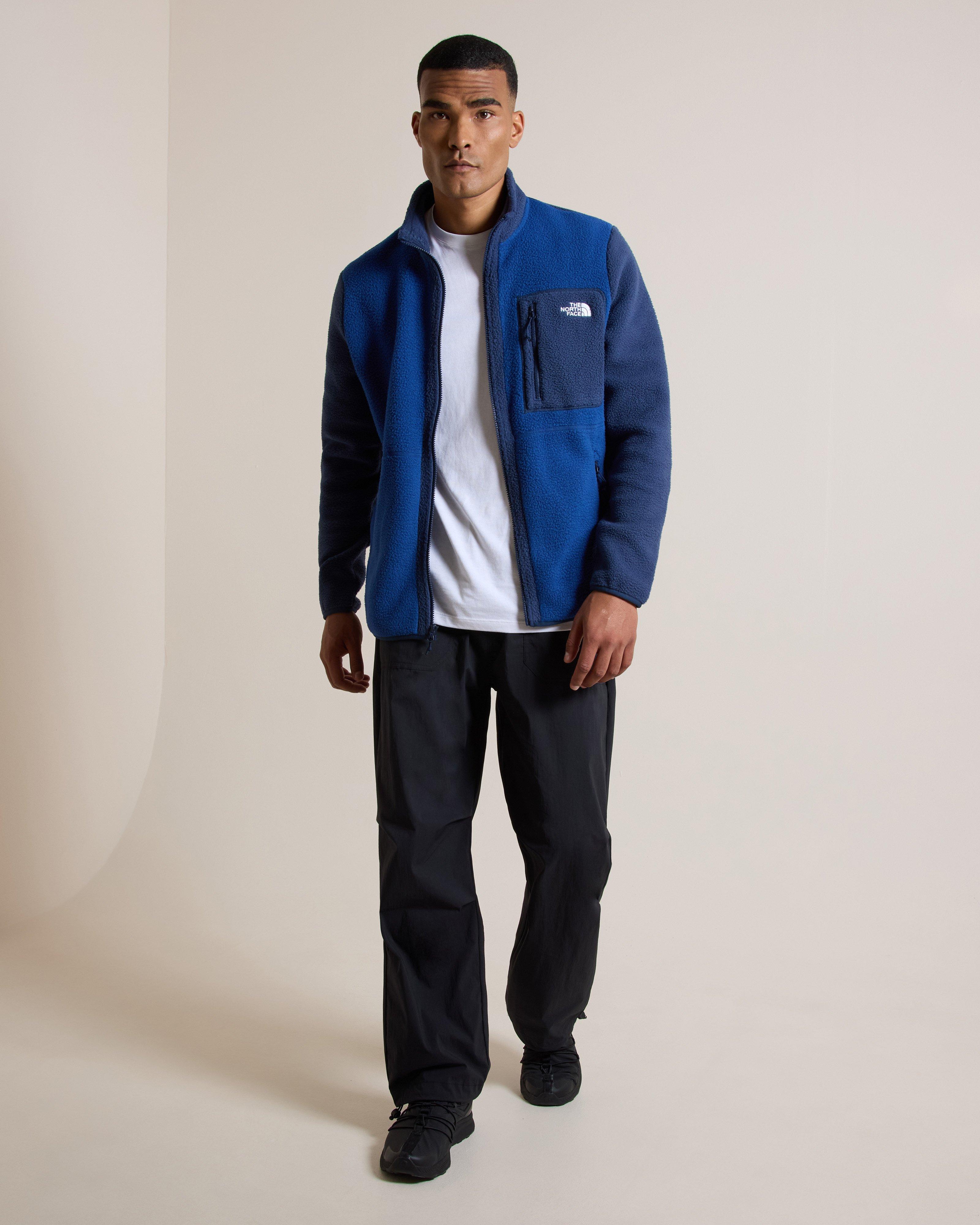 The North Face Men's Yumiori Full Zip Fleece Jacket | Cape Union Mart