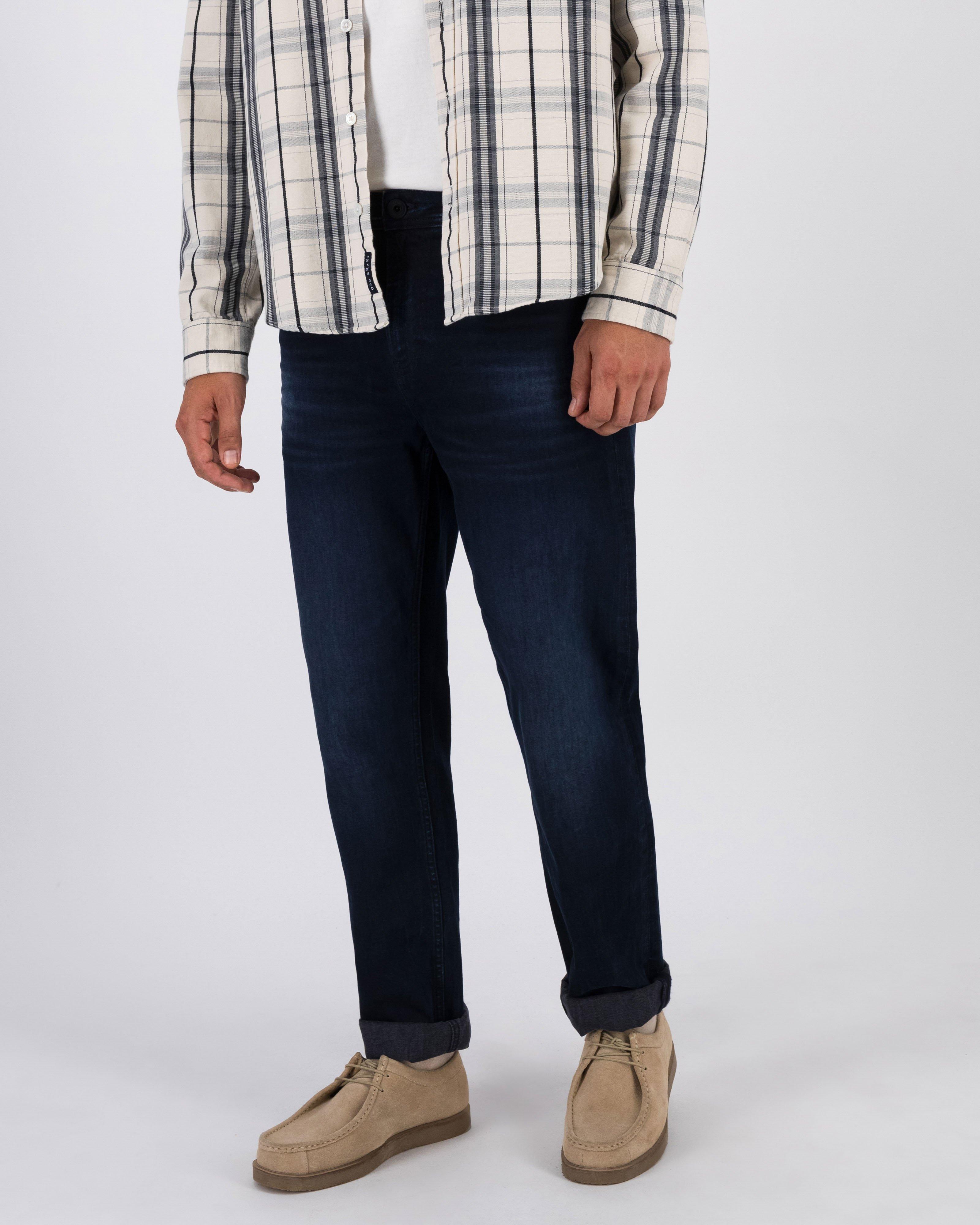 Men's Mayson Slim Denim -  Indigo