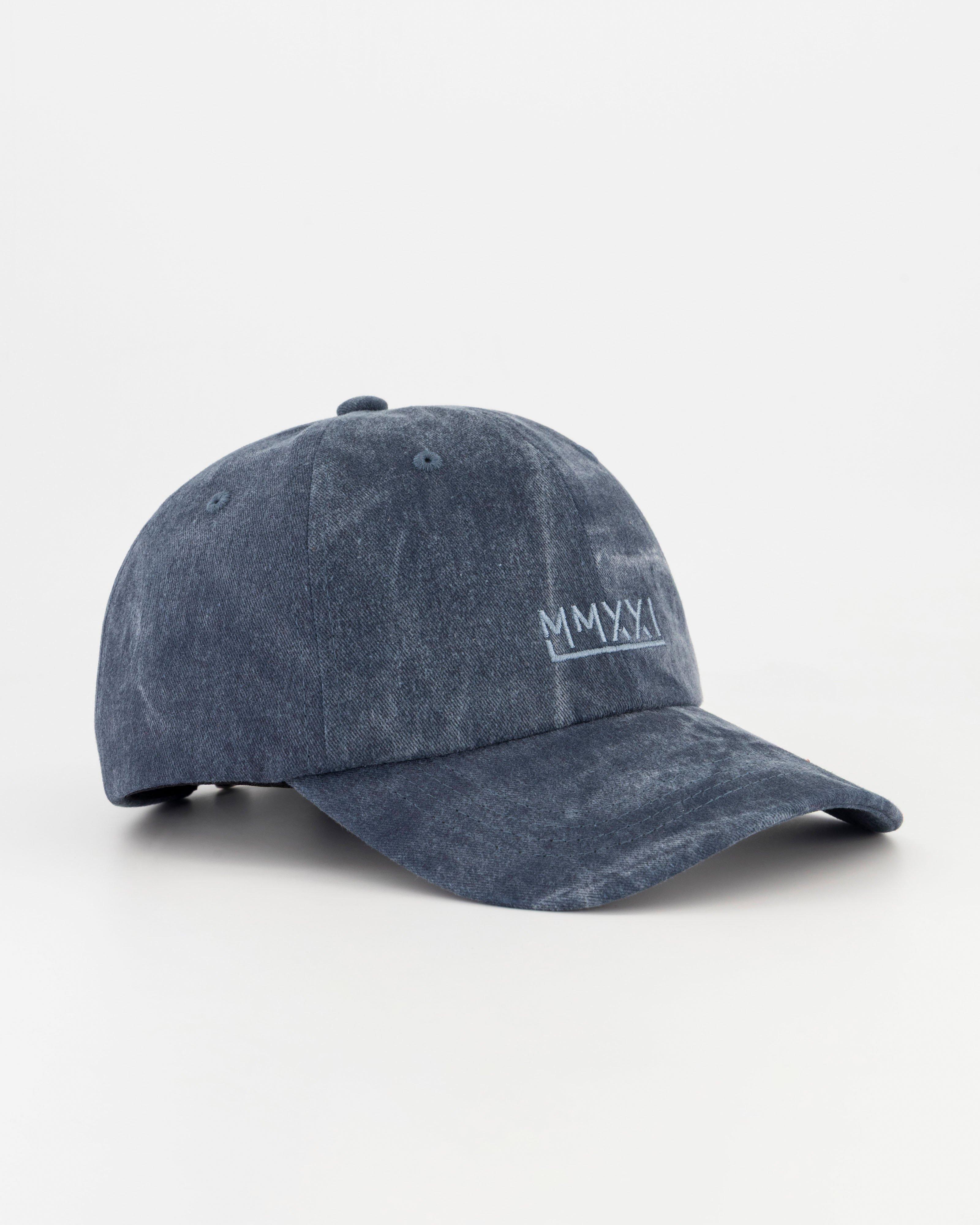 K-Way MMXXI Washed Peak -  Blue