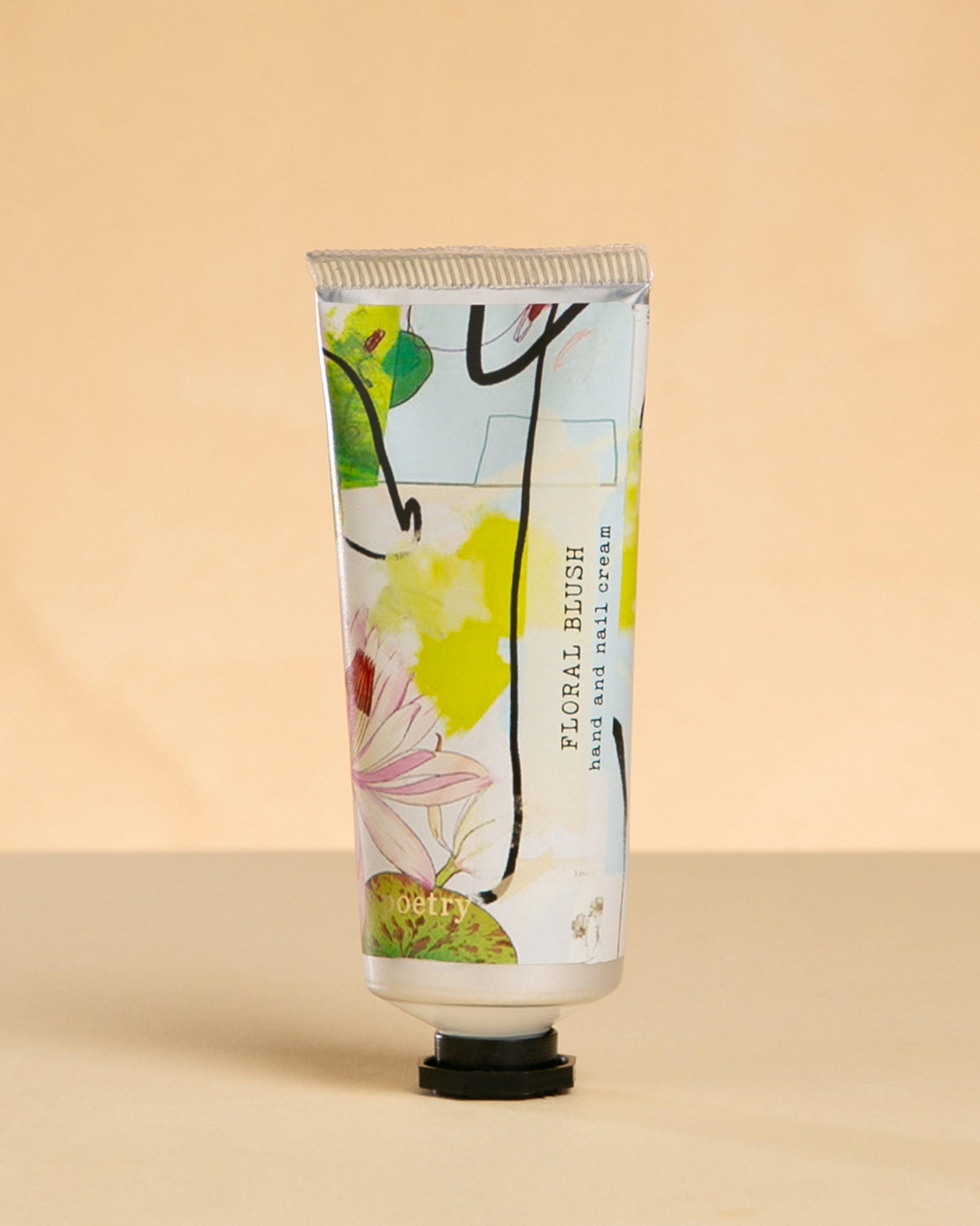 Floral Blush Hand Cream 50ml -  Assorted