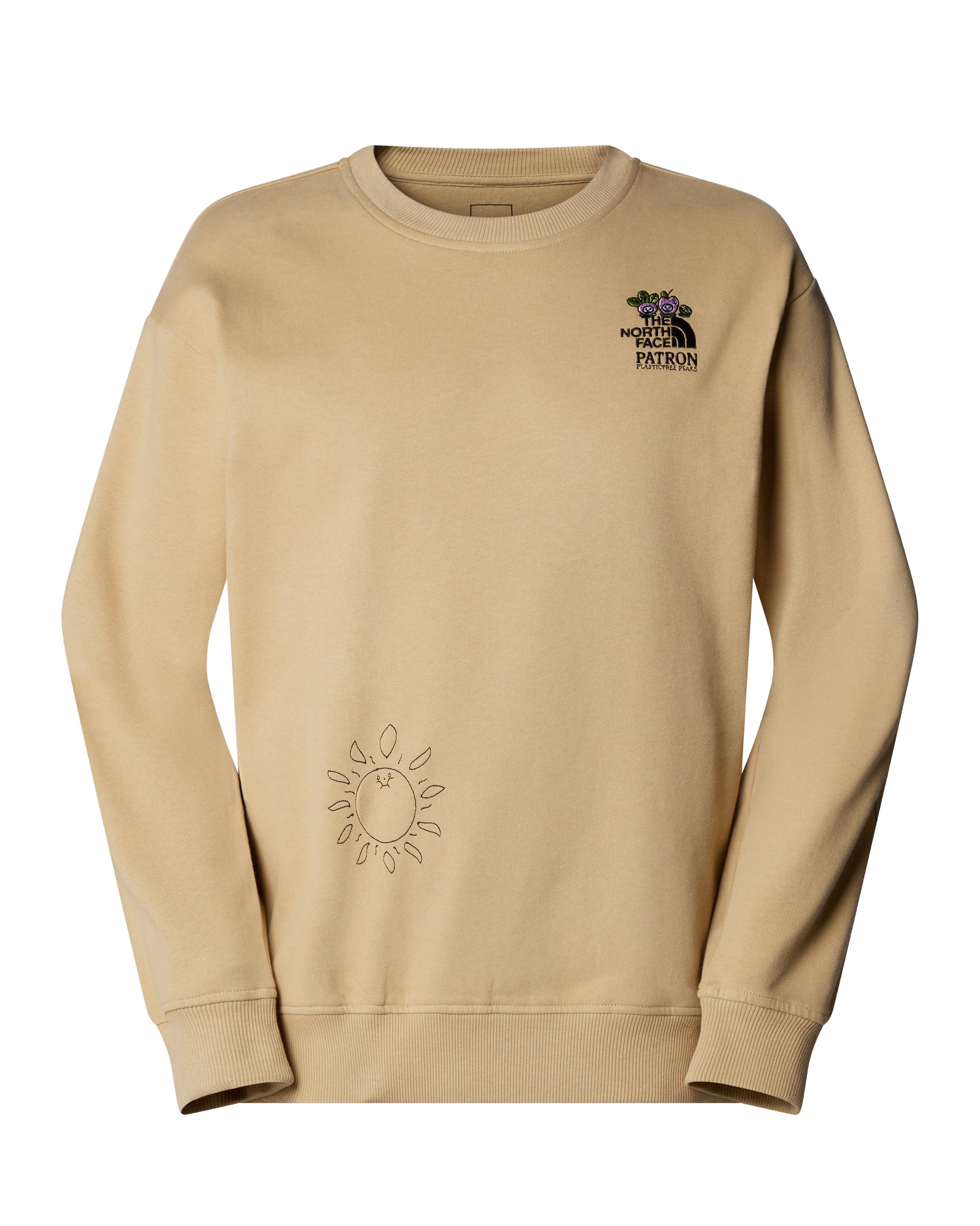 トップス THE NORTH FACE WOOL PILE STANDARD CREW M The North Face Extreme Pile Pullover 2 - Fleece Jumper