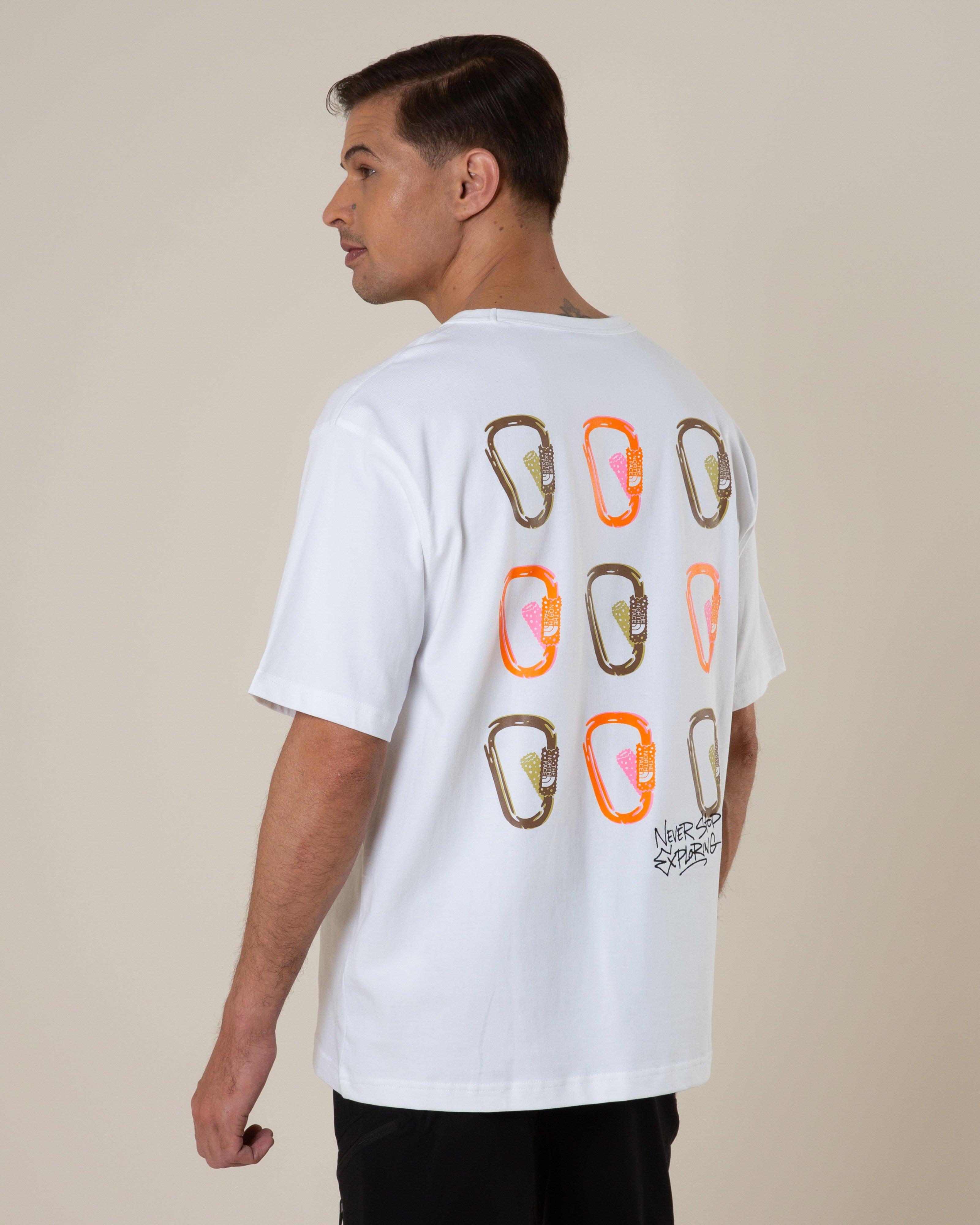 The North Face Men's NSE Oversized T-Shirt | Cape Union Mart