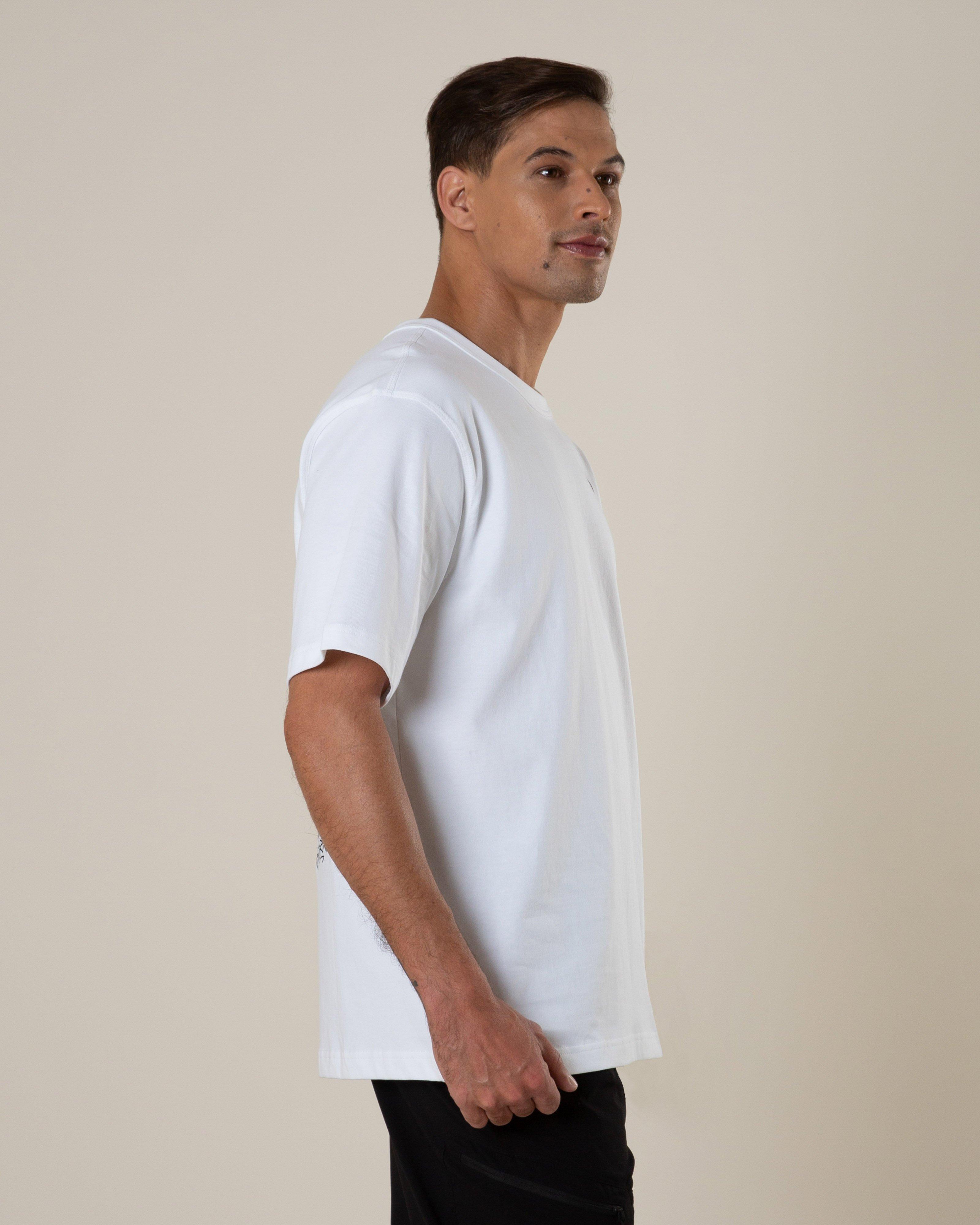 The North Face Men's NSE Oversized T-Shirt | Cape Union Mart
