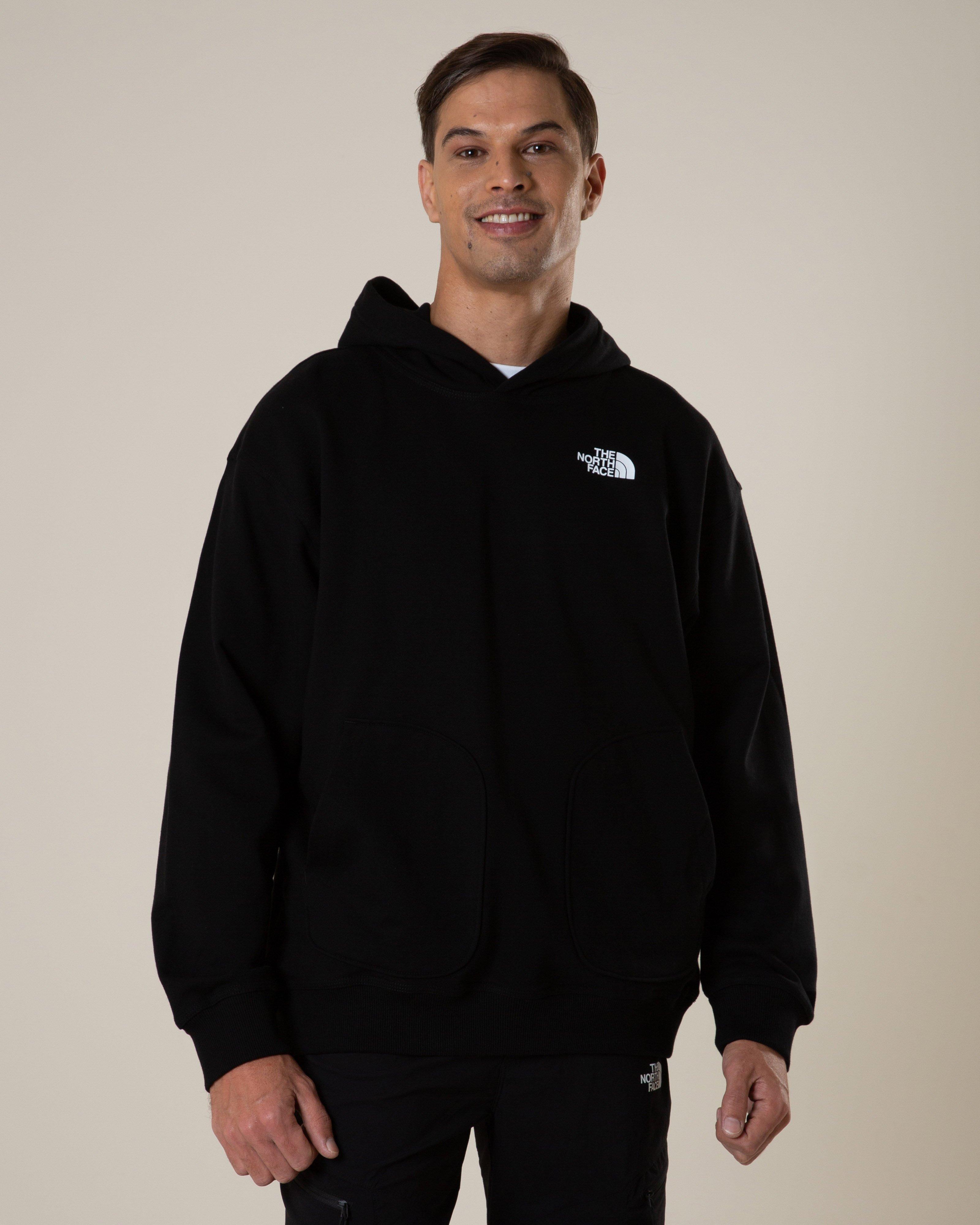 【送料&関税込】The North Face Nse Oversized Hoodie THE NORTH FACE パーカー 「THE FACE」ノースフェイス Box NSE