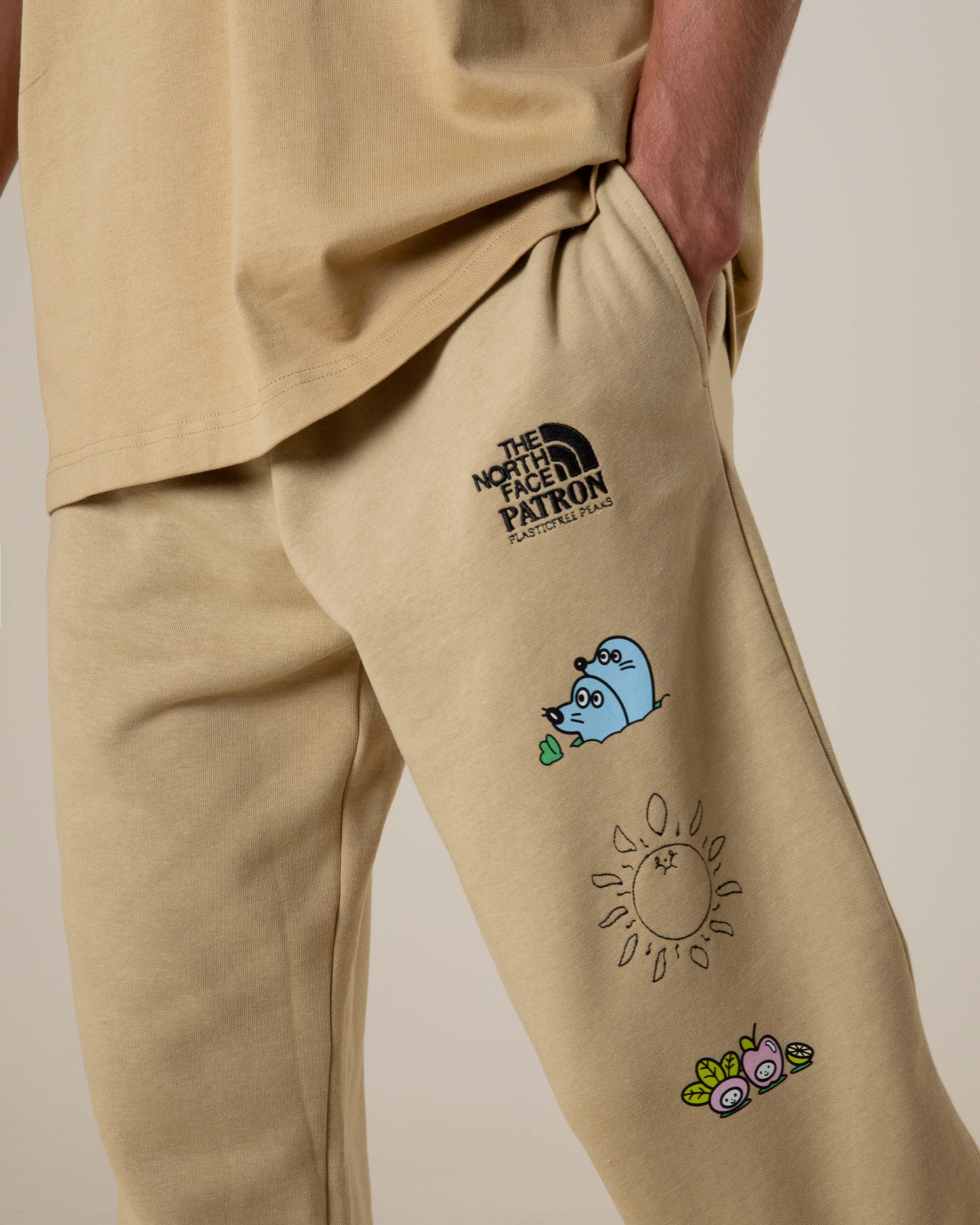 THE NORTH FACE MOUNTAIN PANT XL カモ The North Face Men's Mountain Cleanup Relaxed Pants | Cape Union Mart