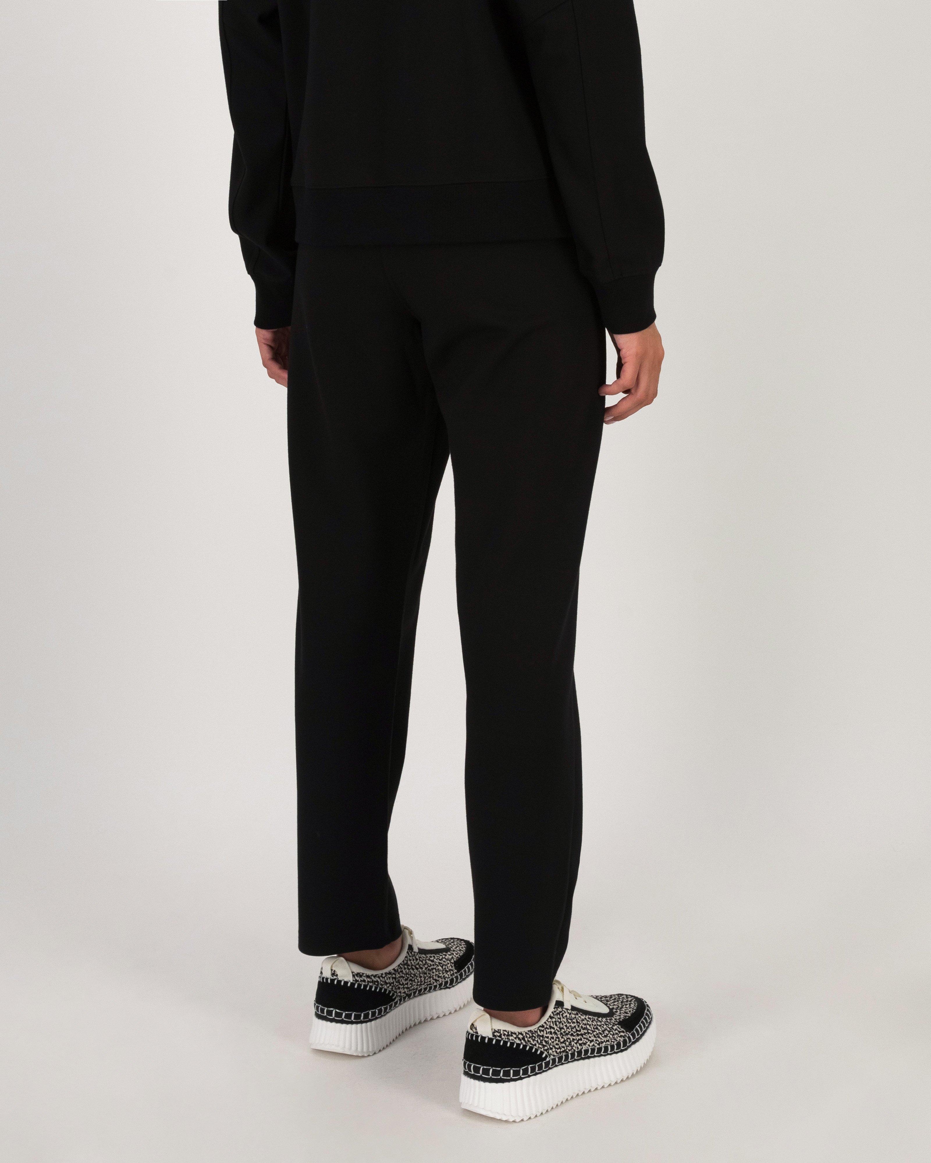 Tanith Ponte Jogger -  Black