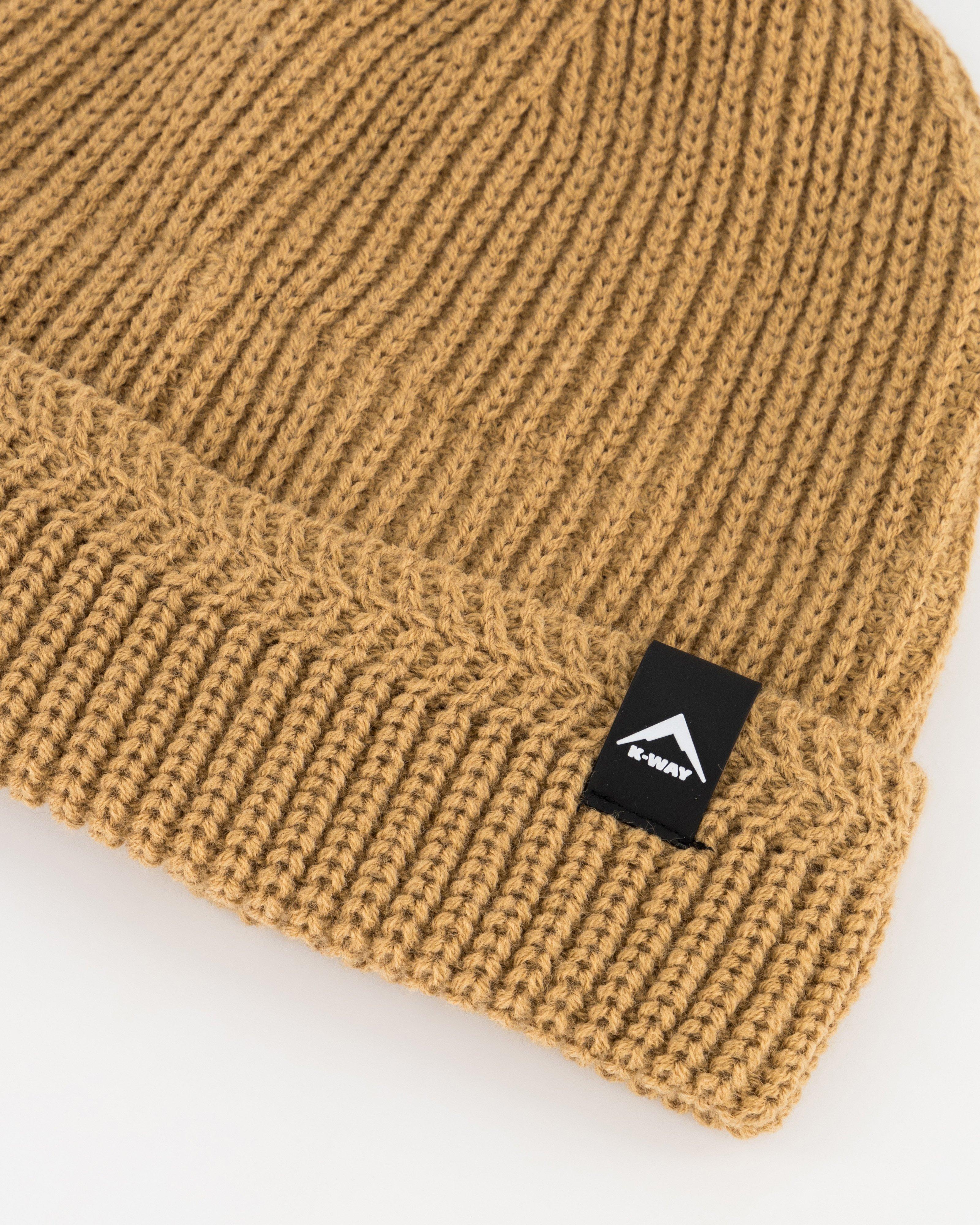 K-Way Darth Beanie  -  Stone