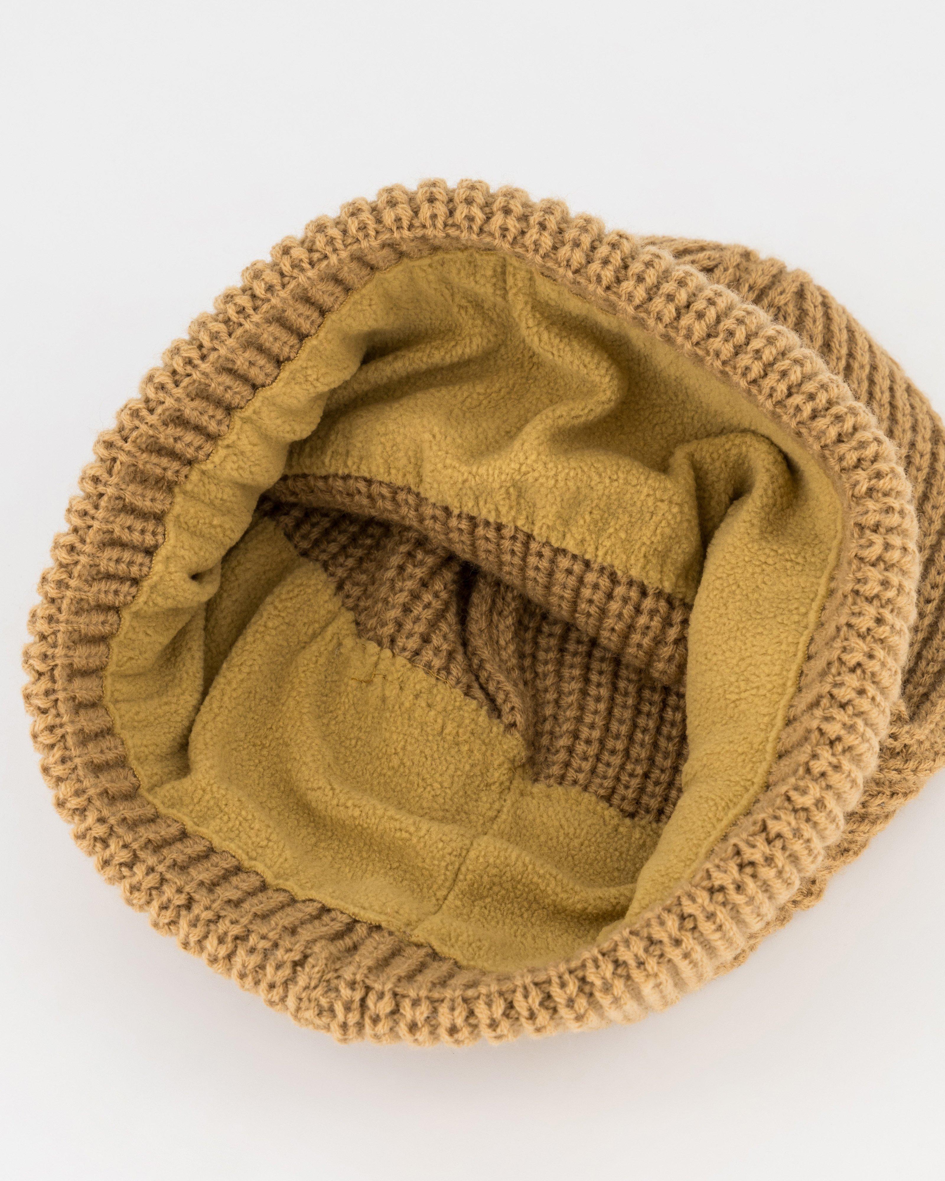 K-Way Darth Beanie  -  Stone