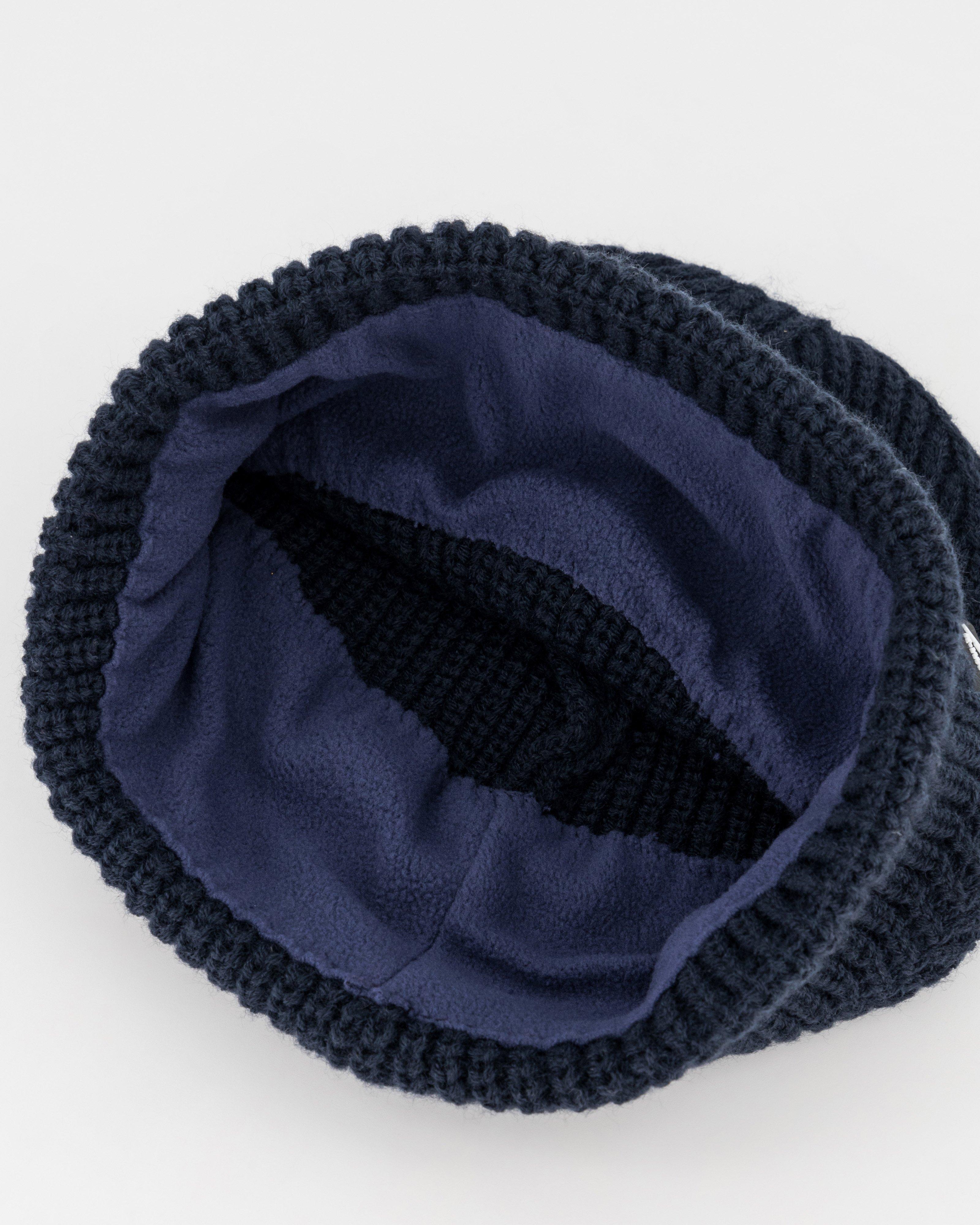 K-Way Darth Beanie  -  Mid Blue