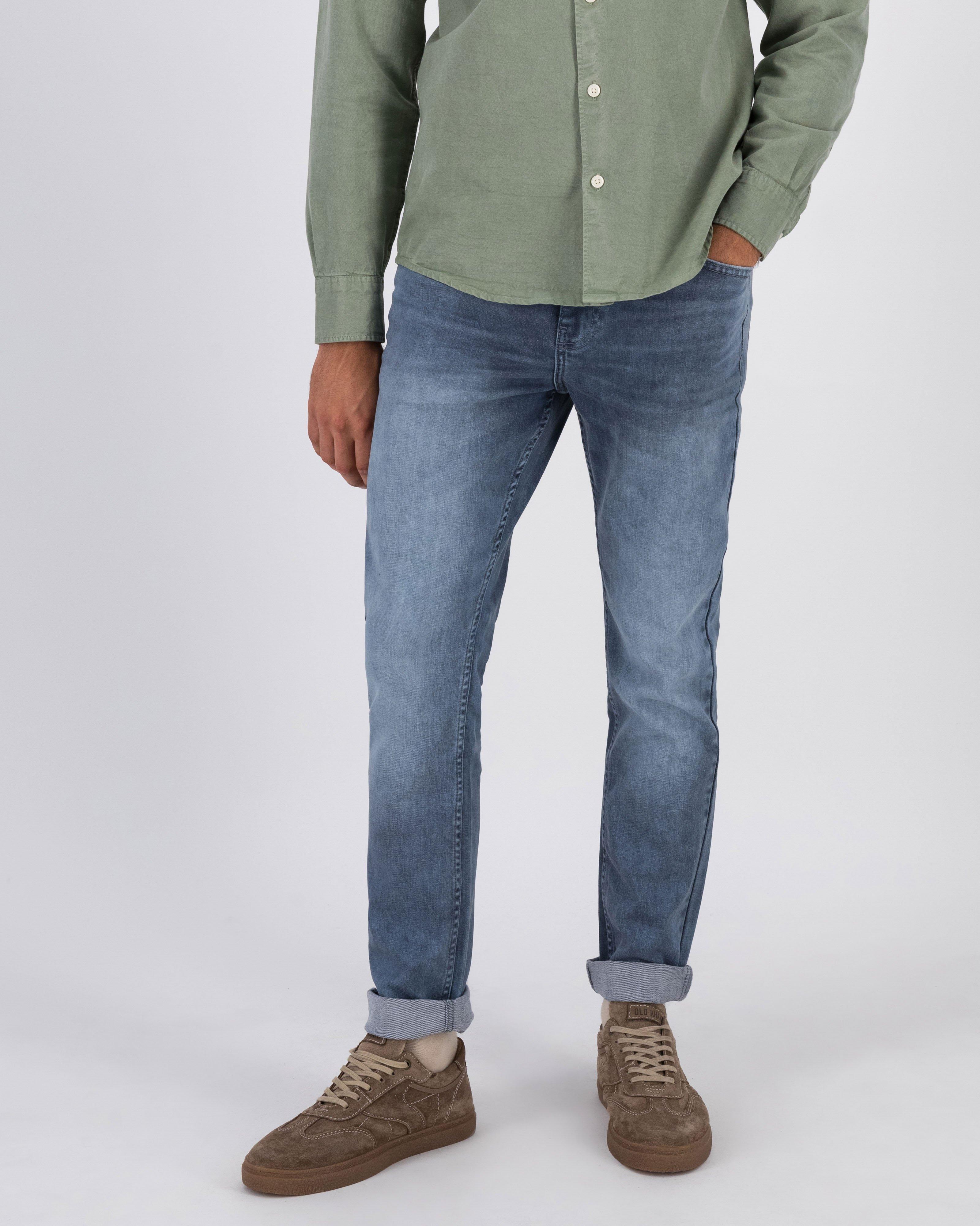 Men's Joel Skinny Denim -  Grey