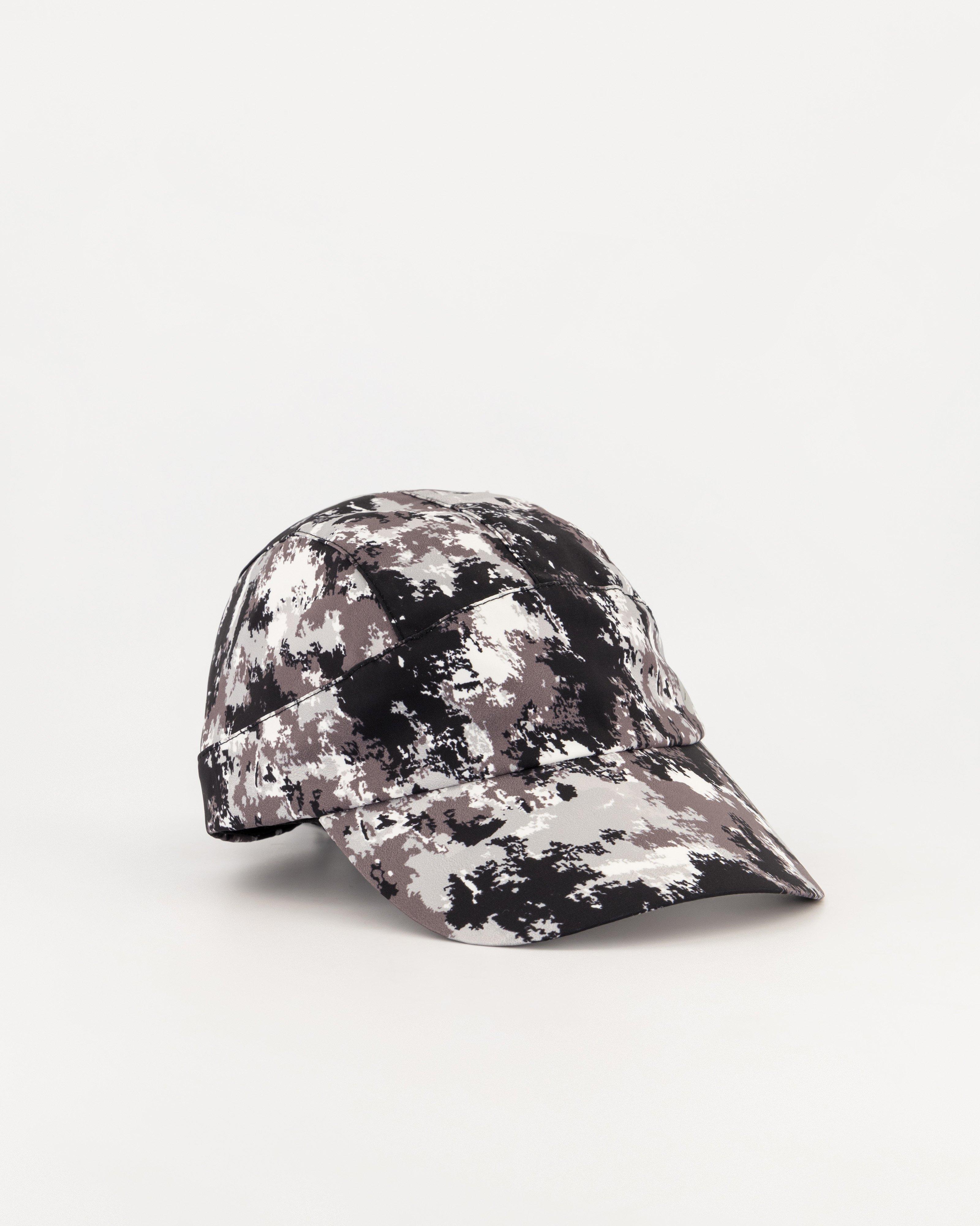 K-Way Break Away Peak Cap -  Graphite