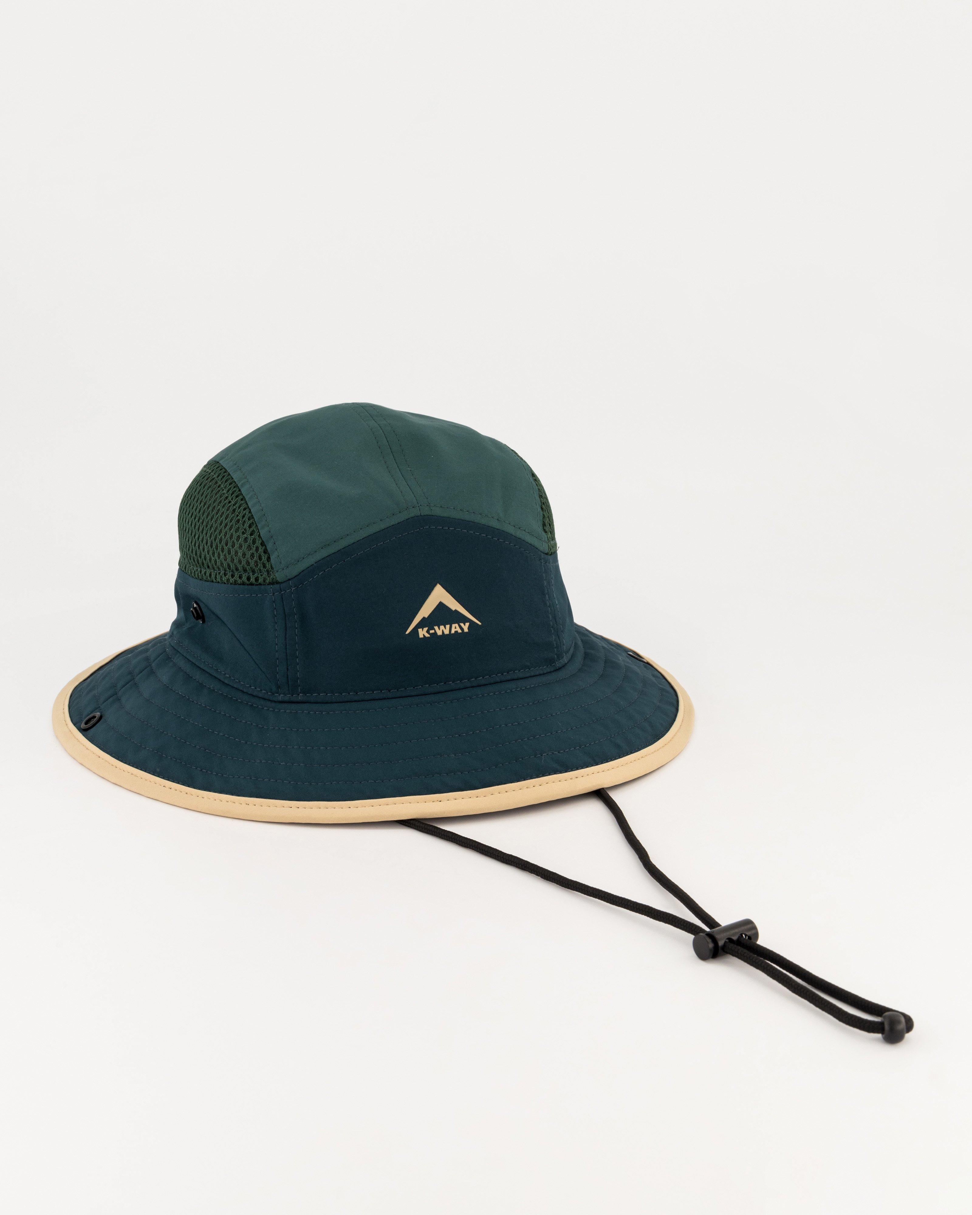 K-Way Marina Boonie -  Dark Green