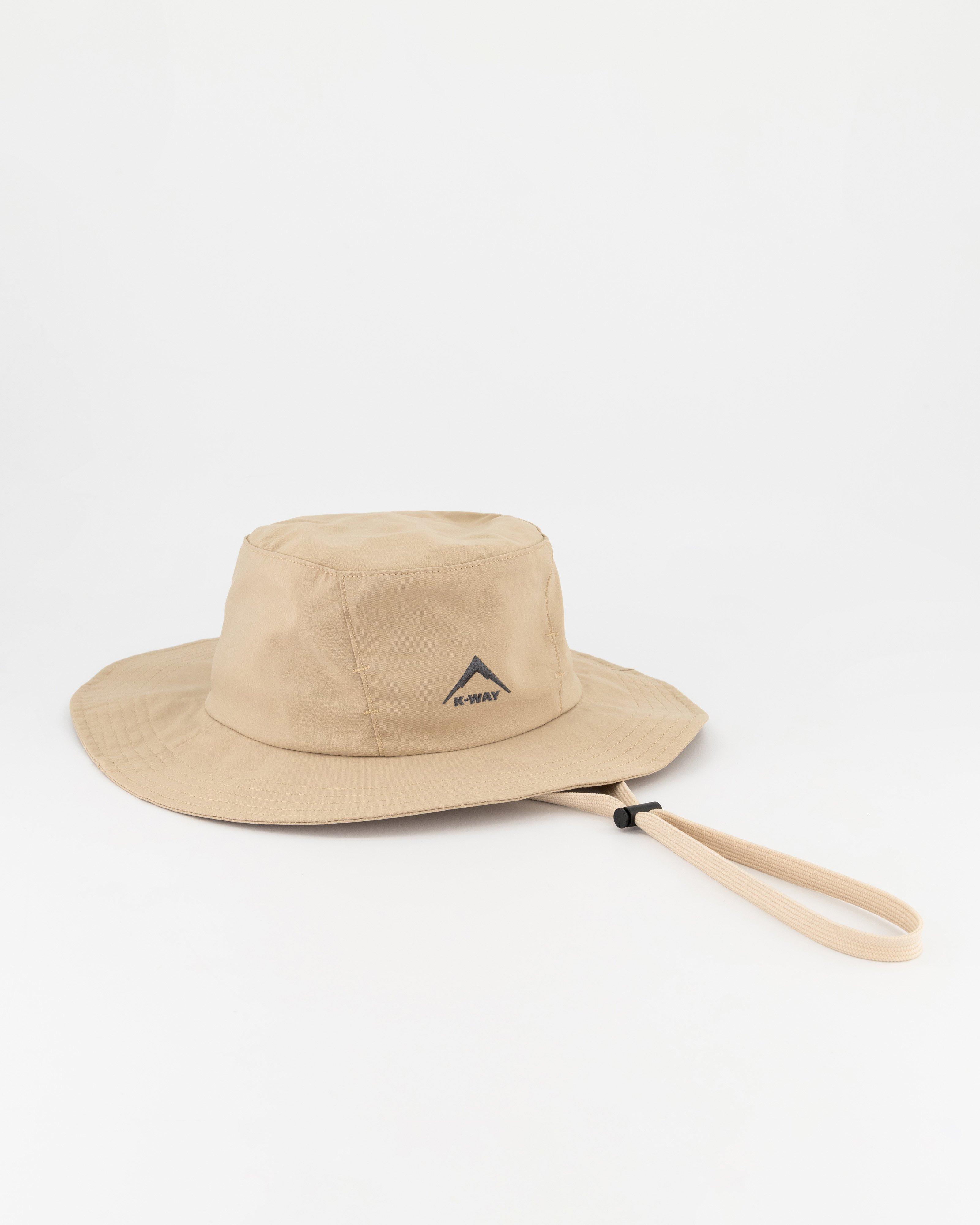 K-Way Gorge Hat -  Khaki