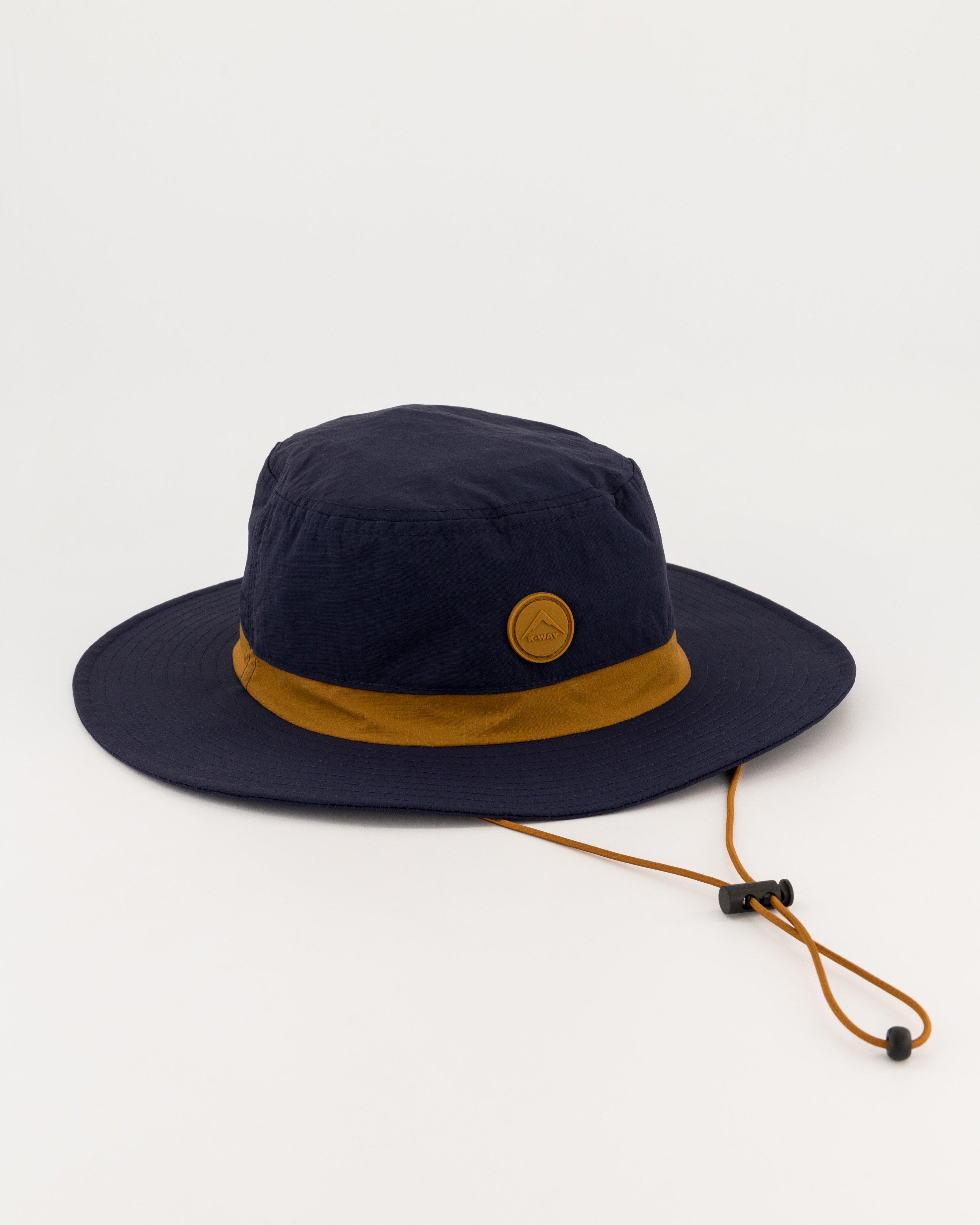K-Way Fissure Hat -  Blue