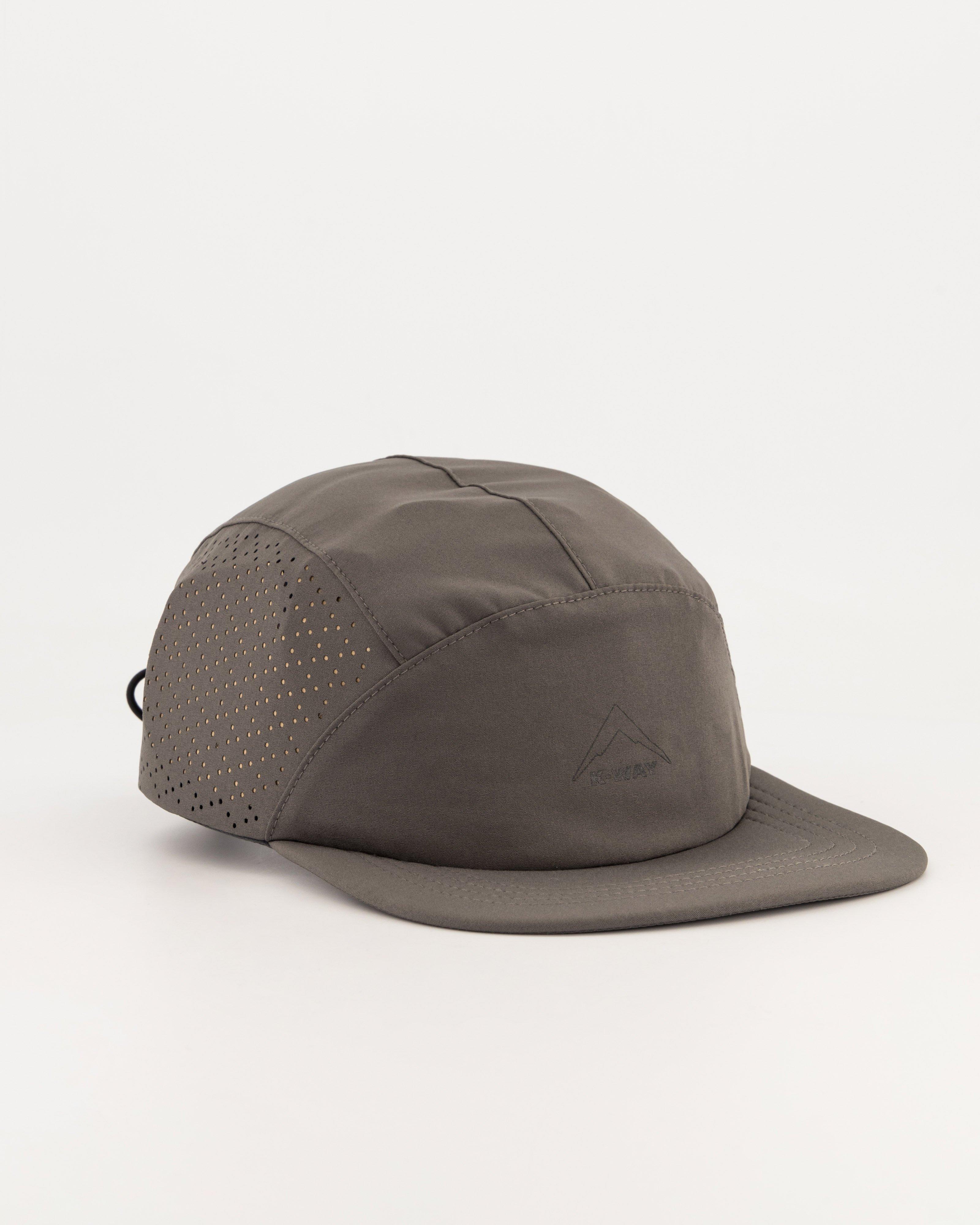 K-Way Pacer Peak -  Charcoal