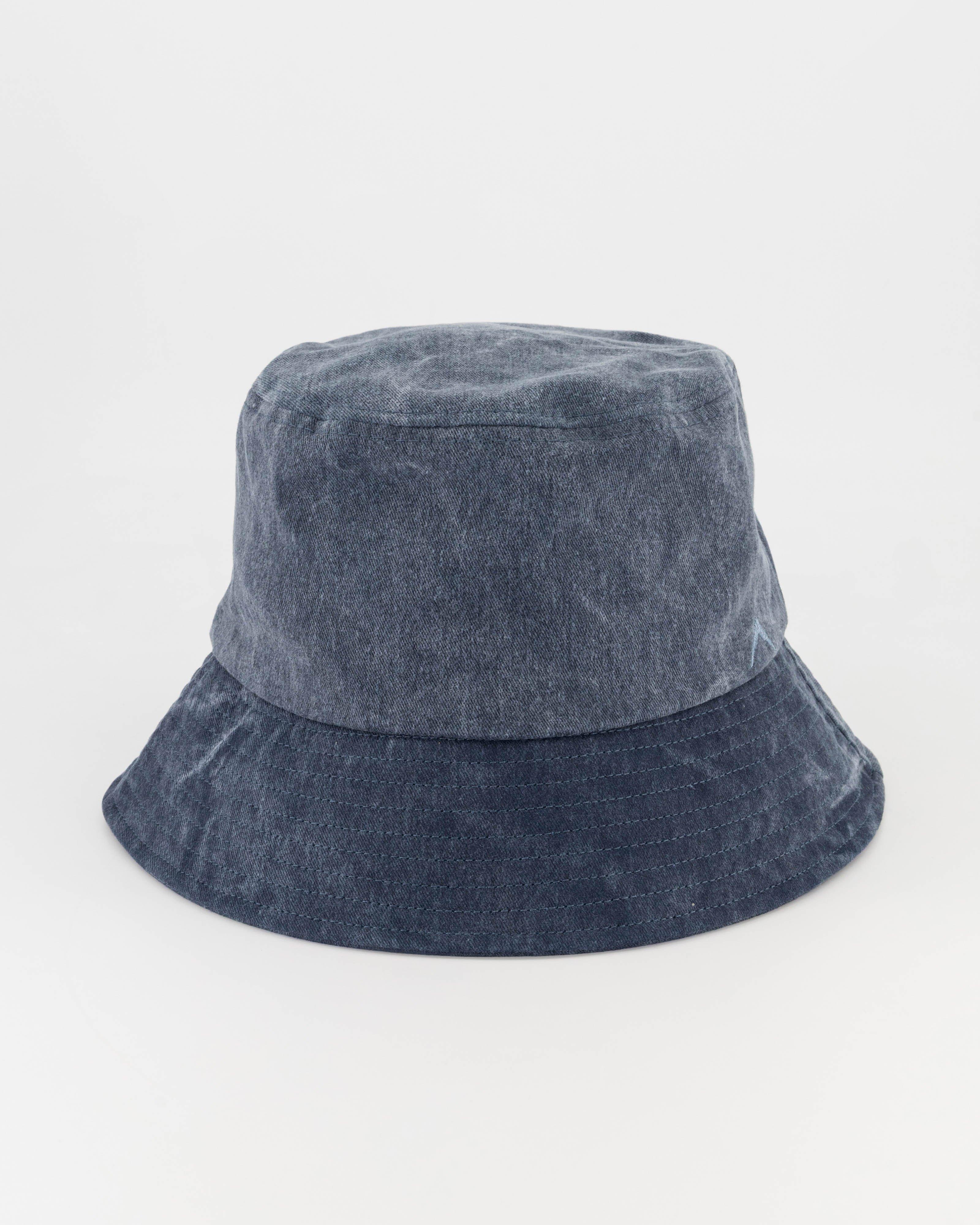 K-Way Gale Bucket Hat -  Mid Blue