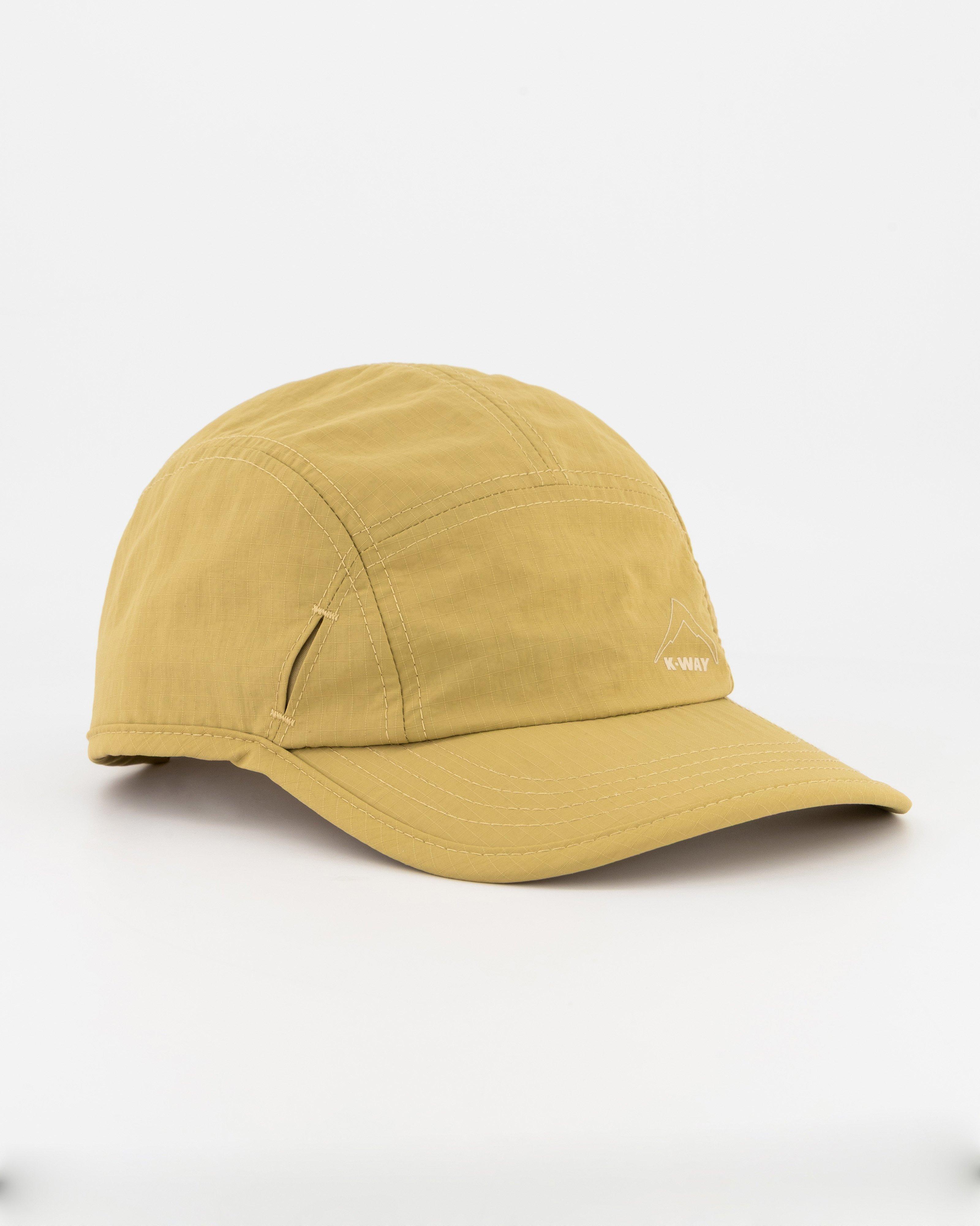 K-Way Tailback Cap -  Khaki