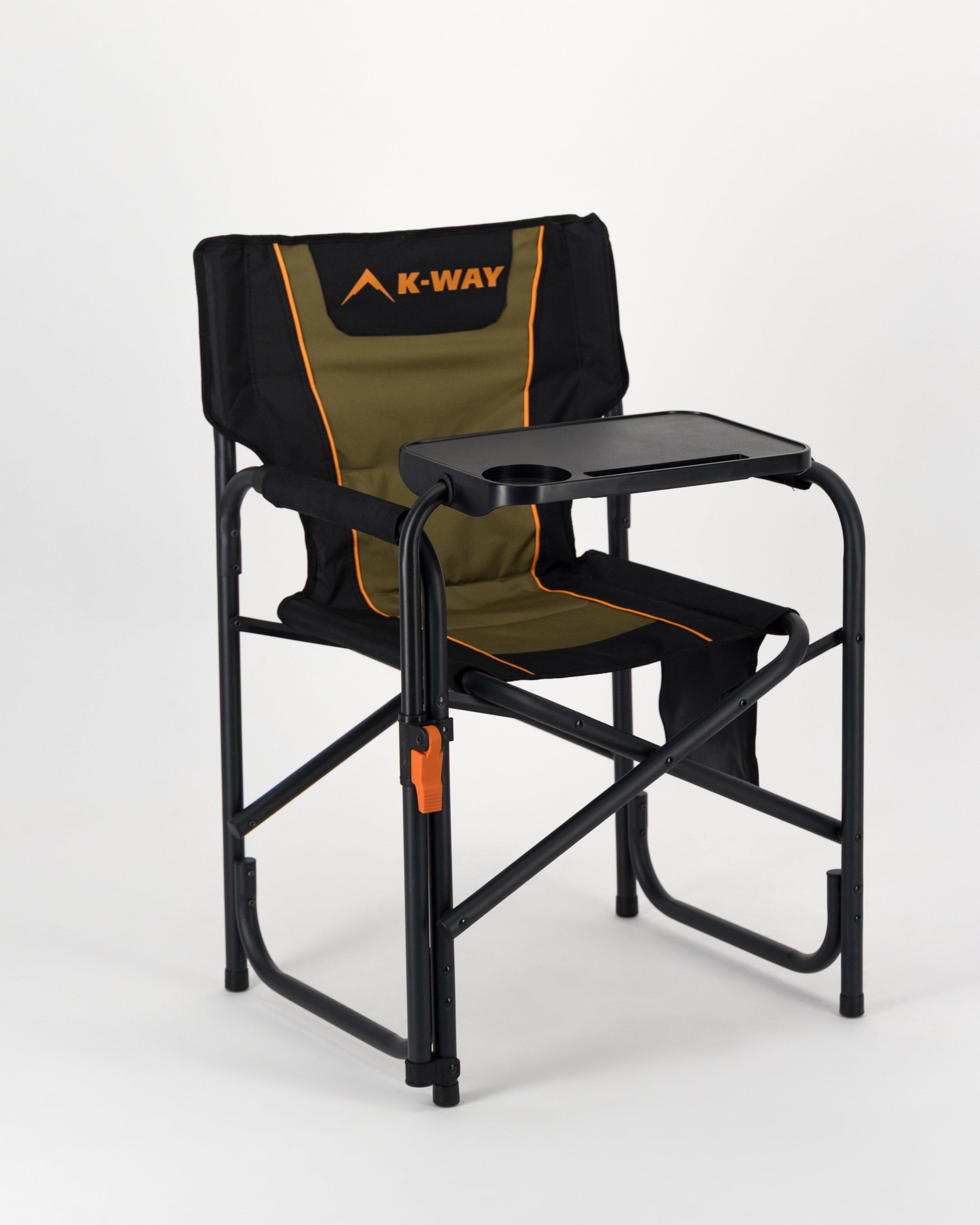K-Way Director 2 Camping Chair | Cape Union Mart