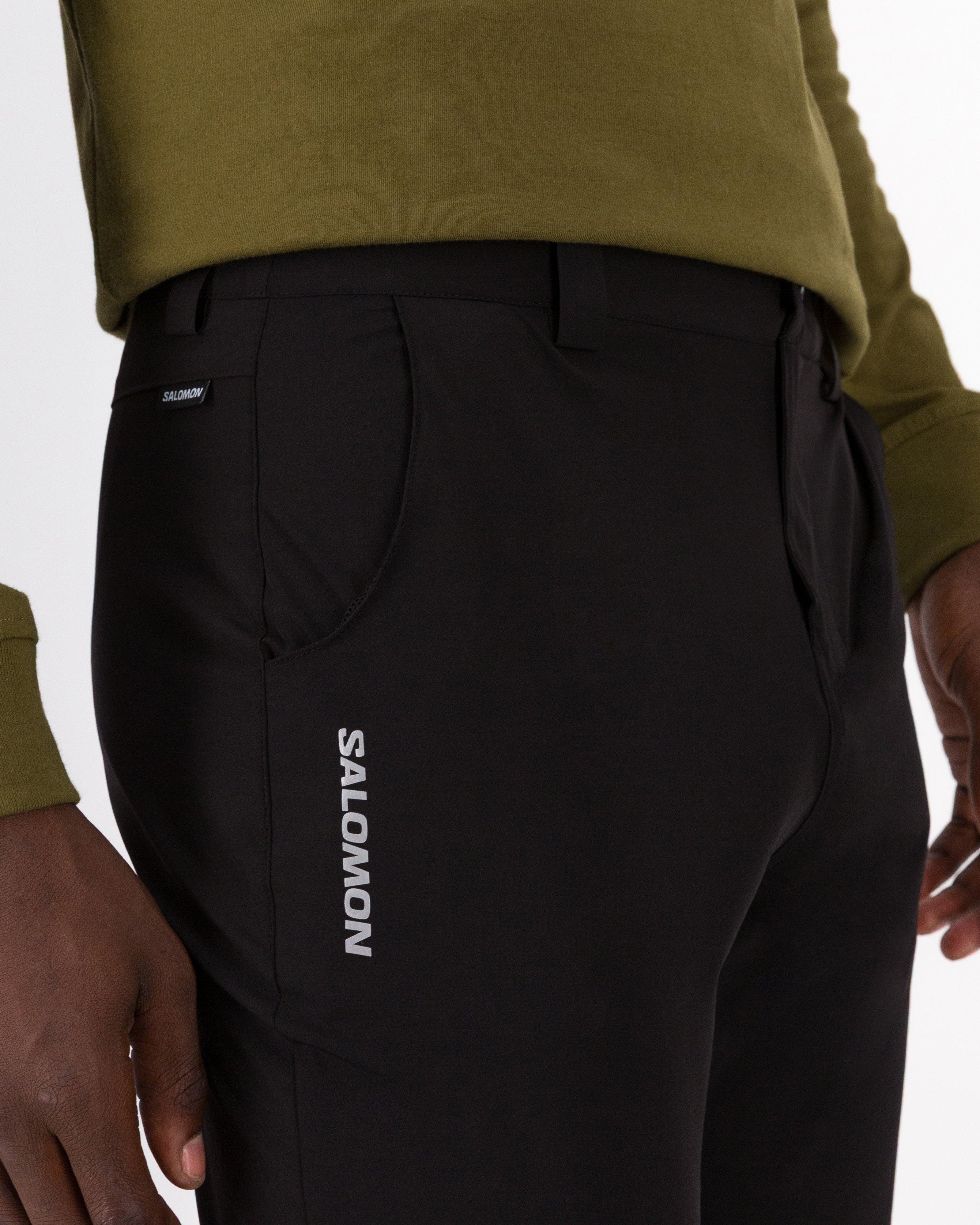 Salomon Men’s Quest IV Pants -  Black