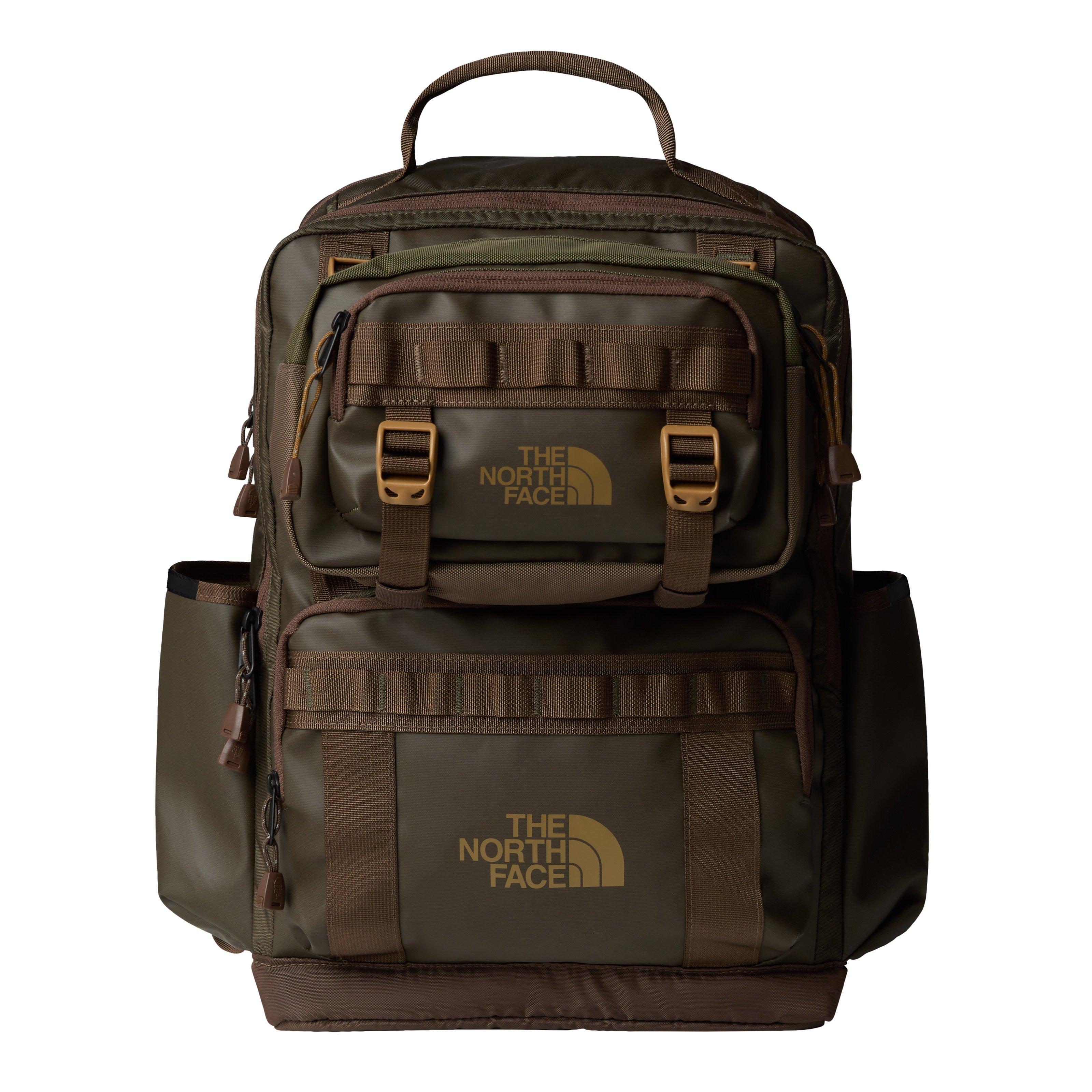 The North Face Base Camp Daypack -  Brown