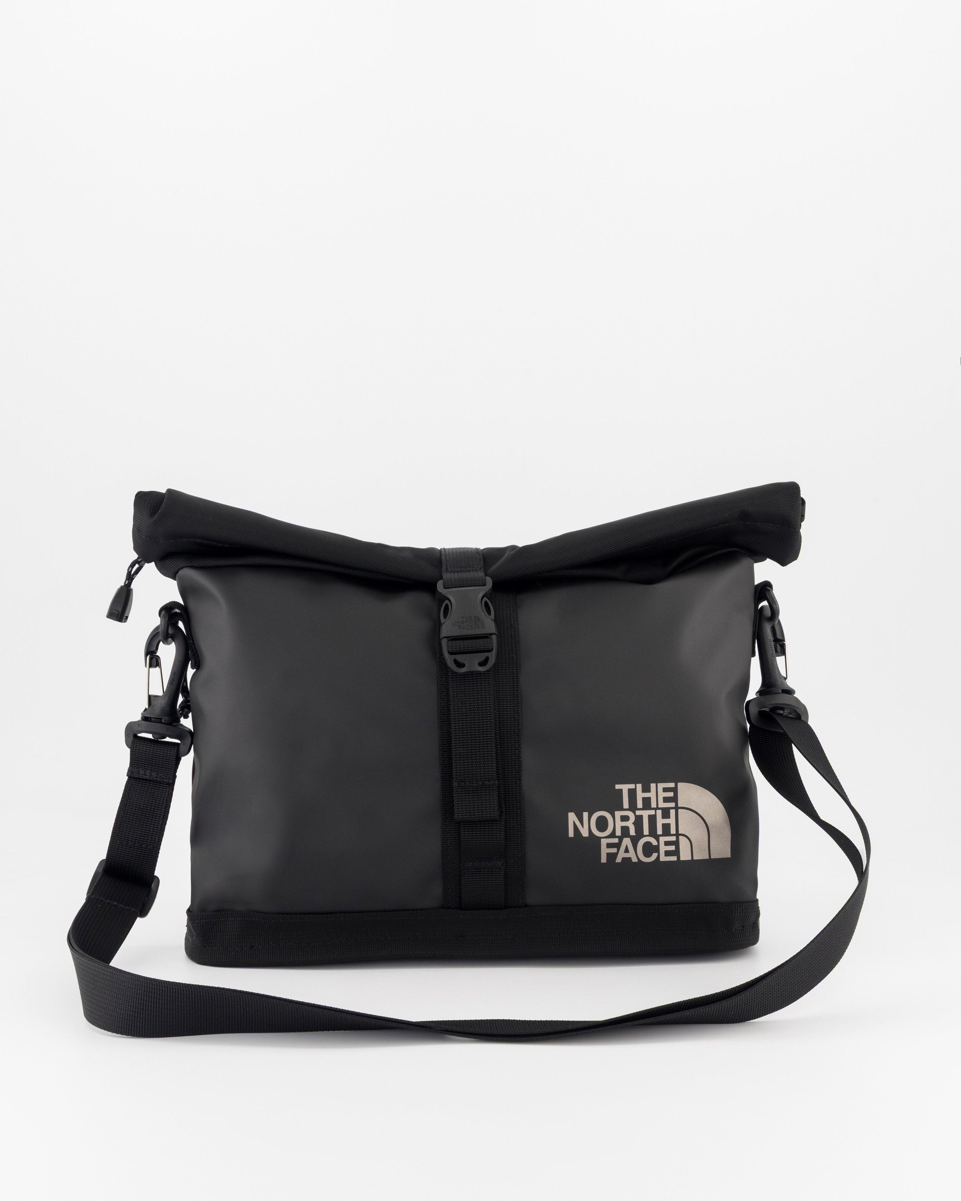 The North Face Base Camp Shoulder Bag -  Black