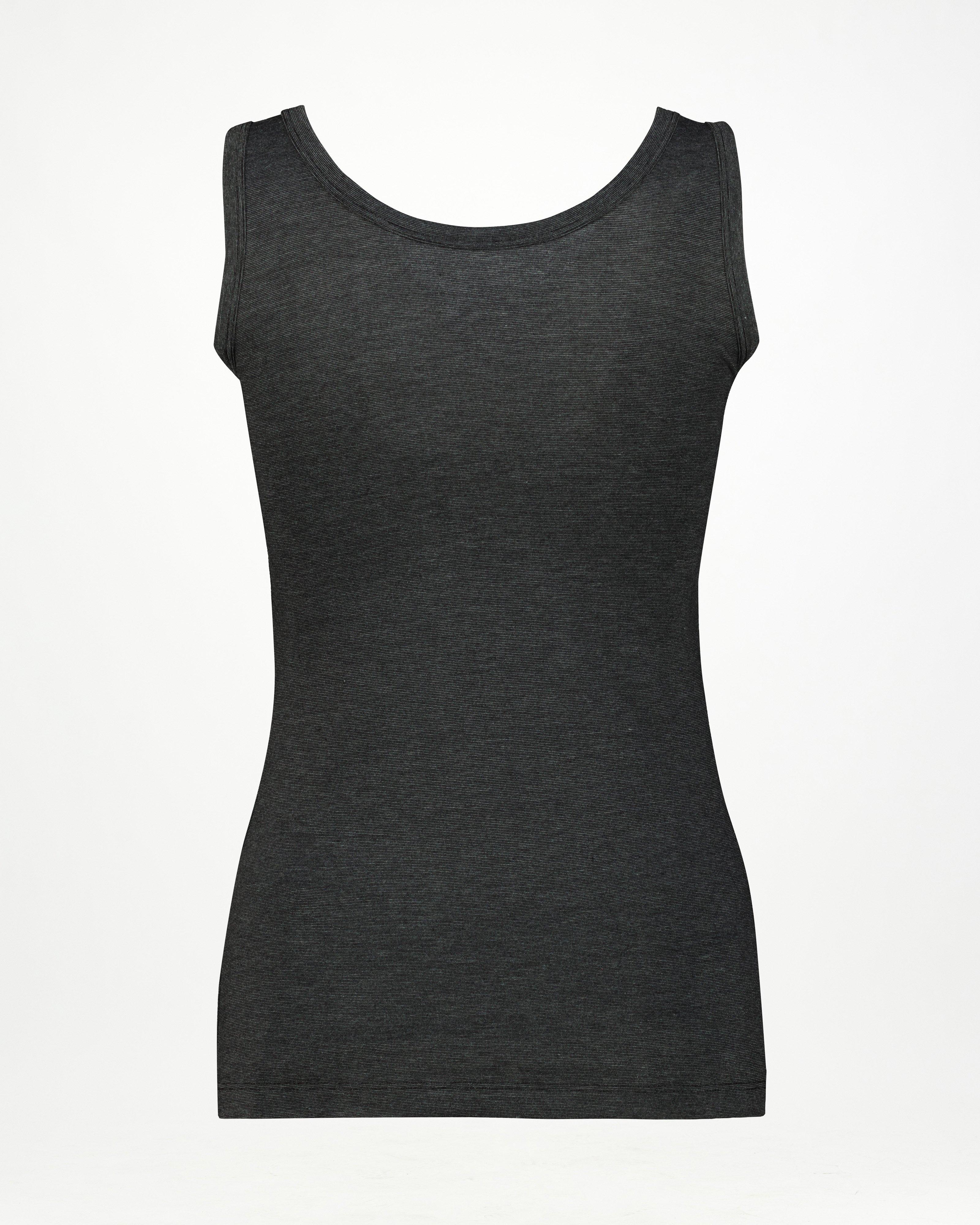 K-Way Women's Thermalator Tank -  Graphite