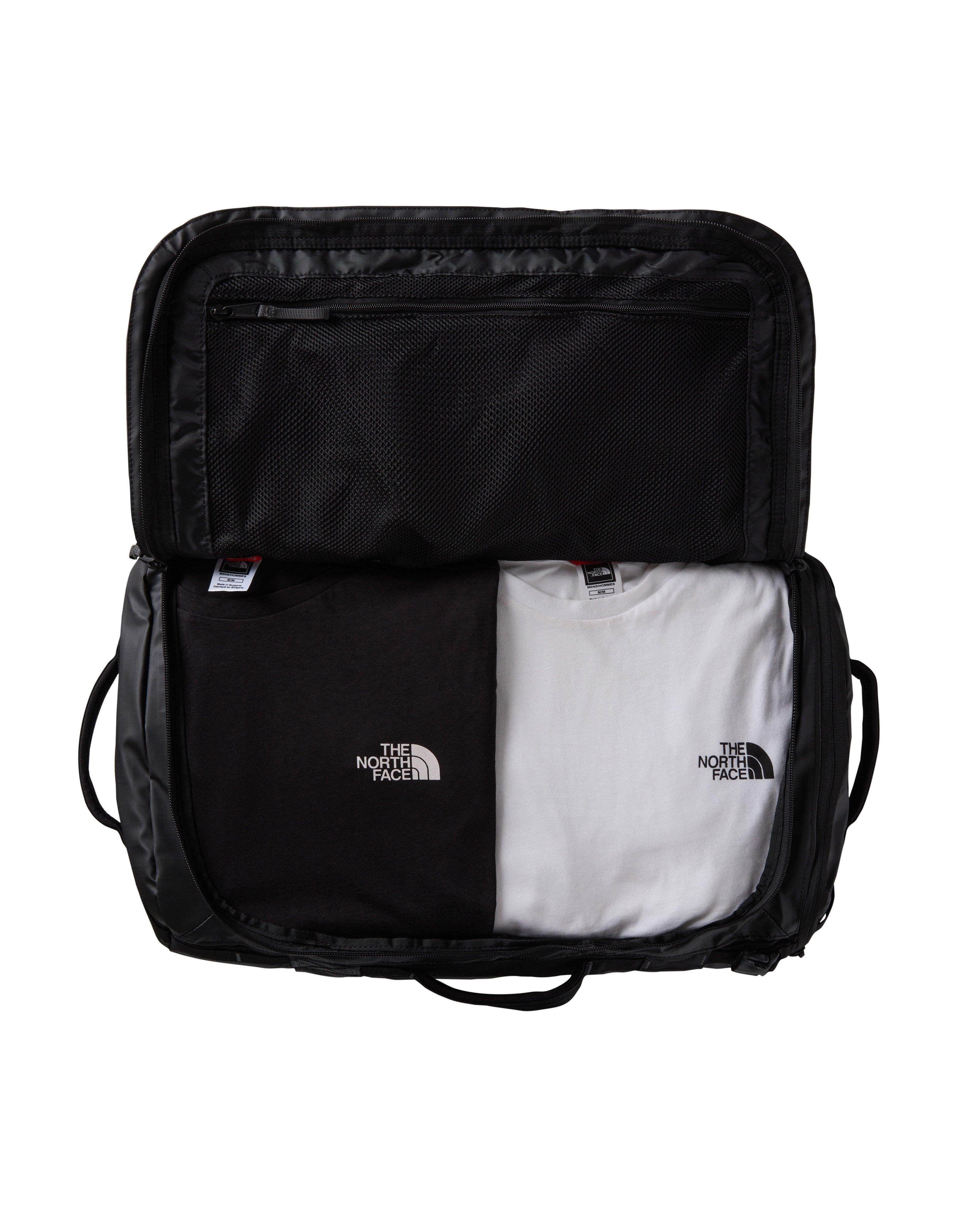 The North Face BC VOYAGER 32L TNFブラック The North Face Base Camp Voyager Duffel Bag - 32L - Black - Cape