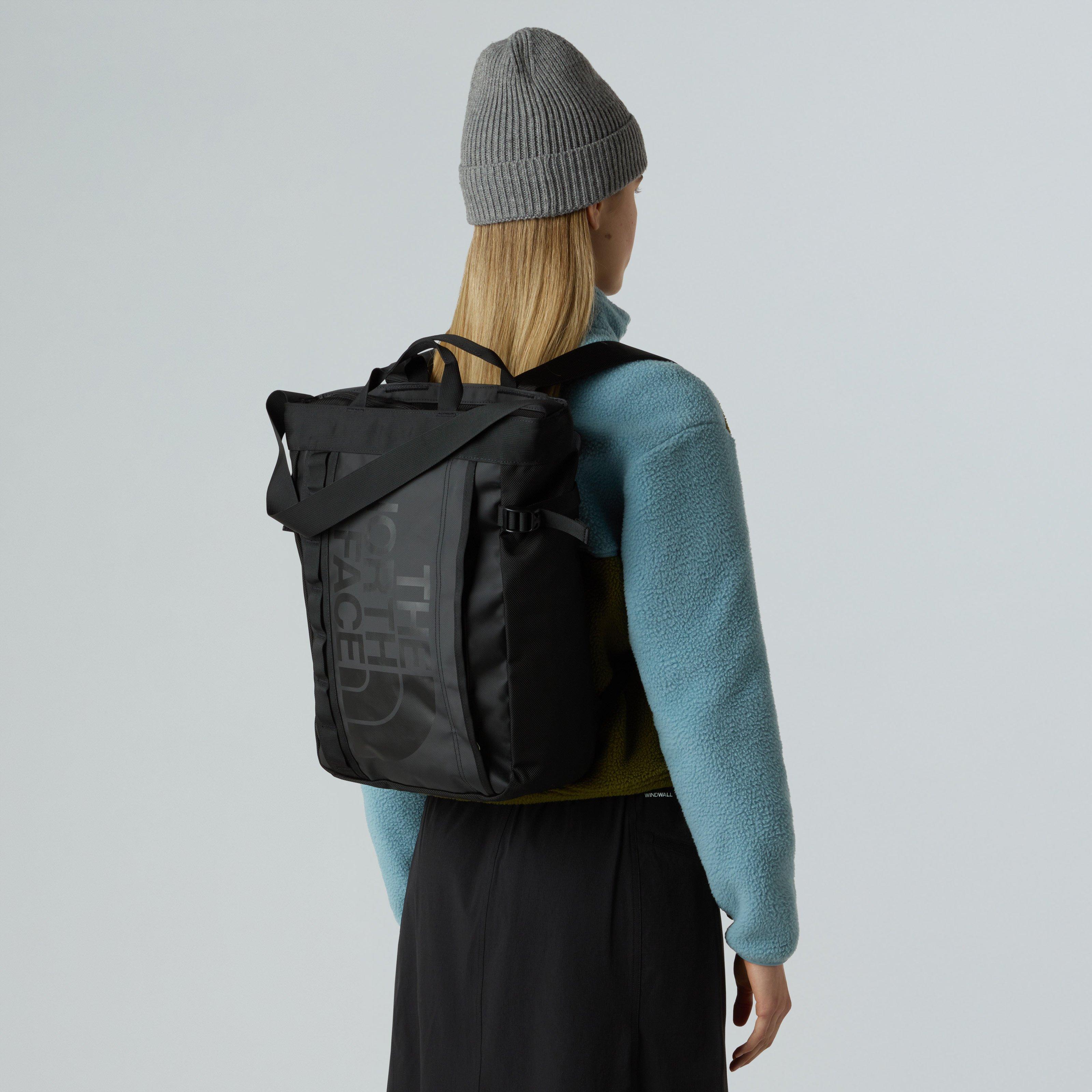The North Face Base Camp Tote Pack -  Black