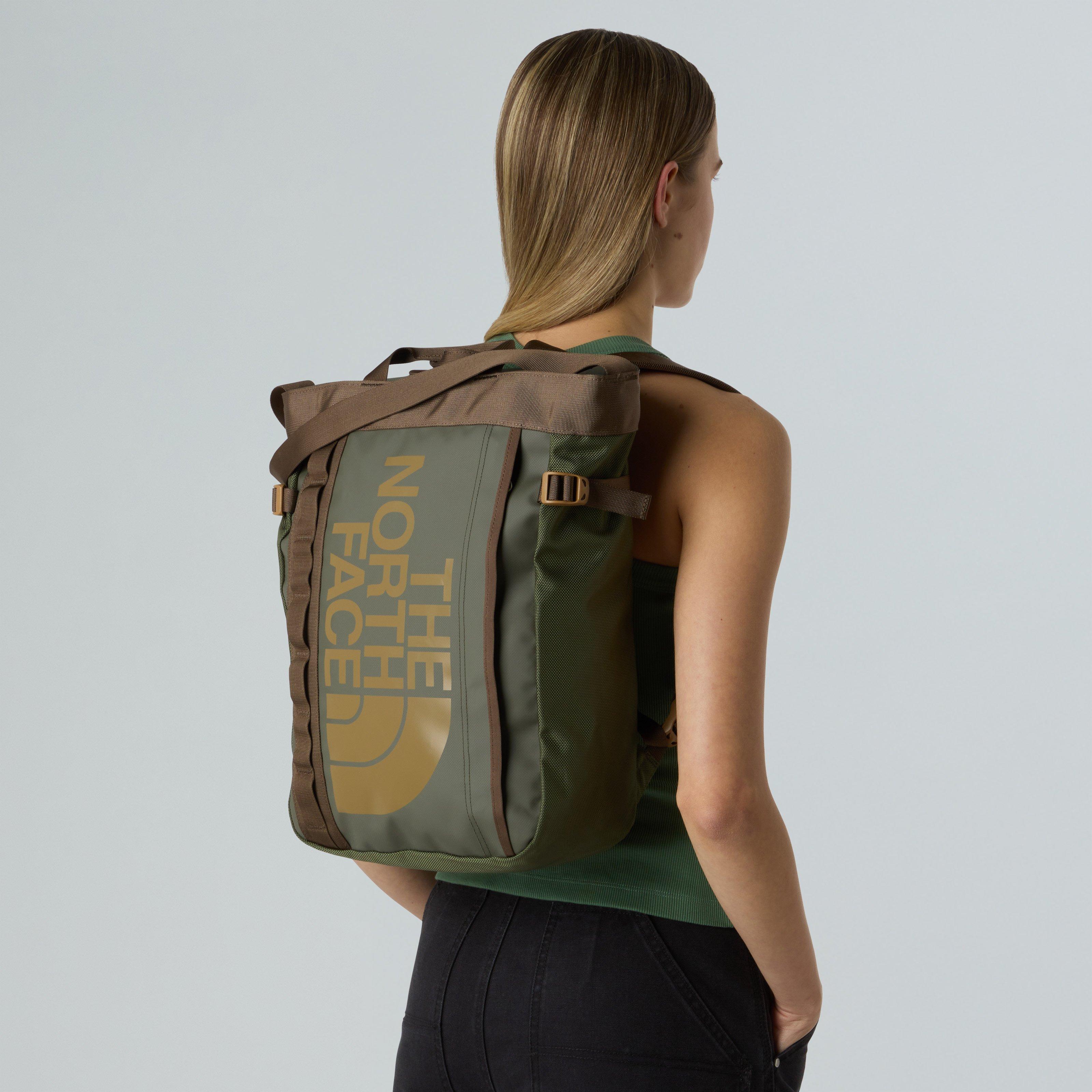 The North Face Base Camp Tote Pack -  Green